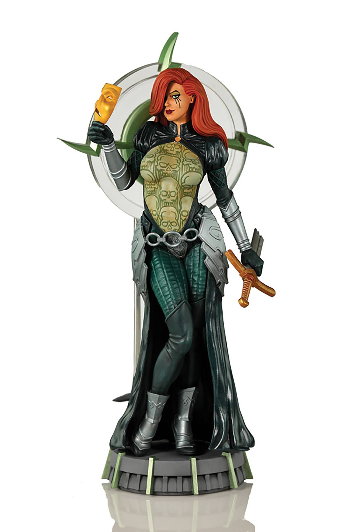 JOSEPH LINSNER DAWN STATUE (C: 0-1-2)