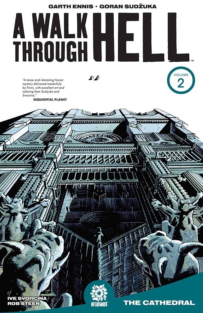 WALK THROUGH HELL TP VOL 02 (AUG191507)