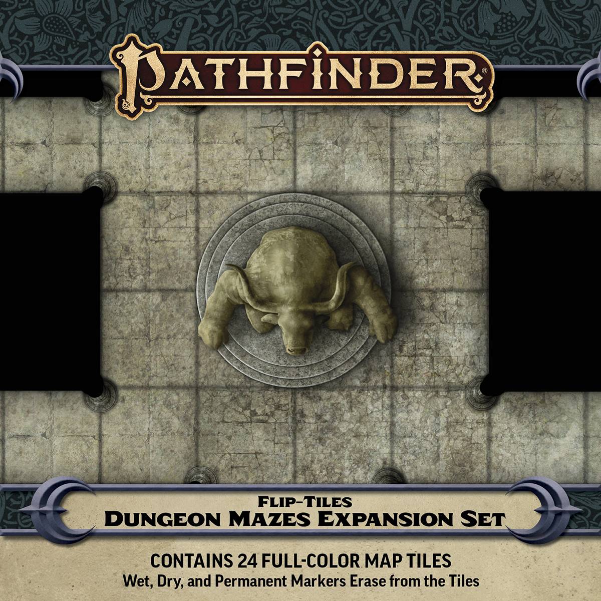 PATHFINDER FLIP TILES DUNGEON MAZES EXP