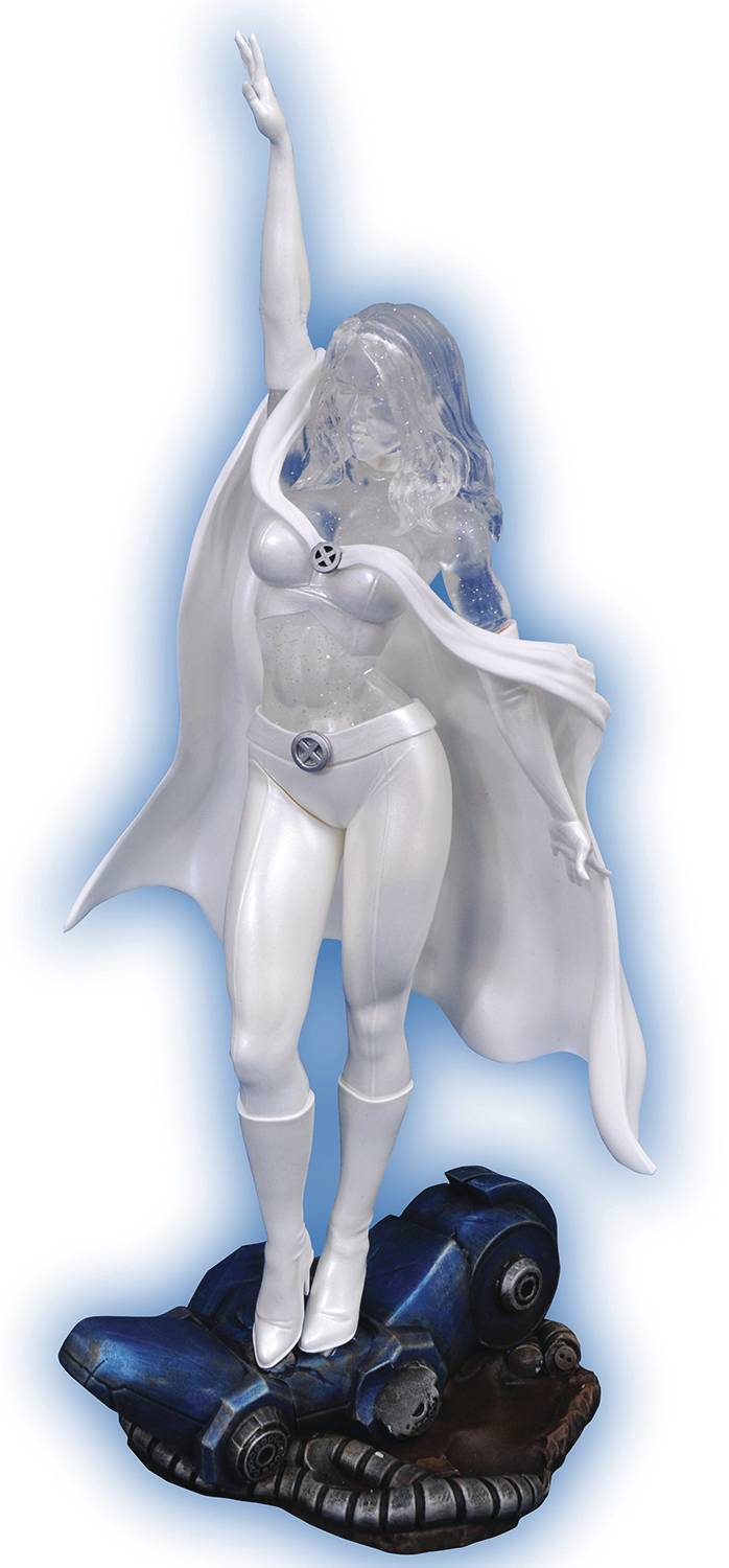 MARVEL GALLERY COMIC EMMA FROST PVC STATUE (JAN202462) (C: 1