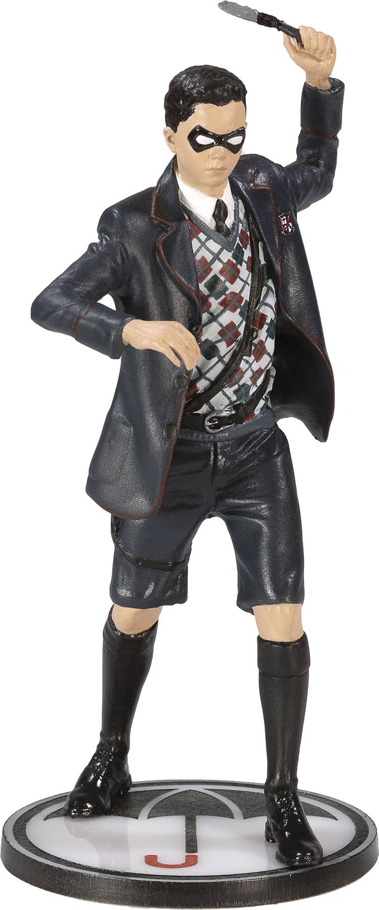 UMBRELLA ACADEMY PROP FIGURE #2 DIEGO (C: 1-1-2)
