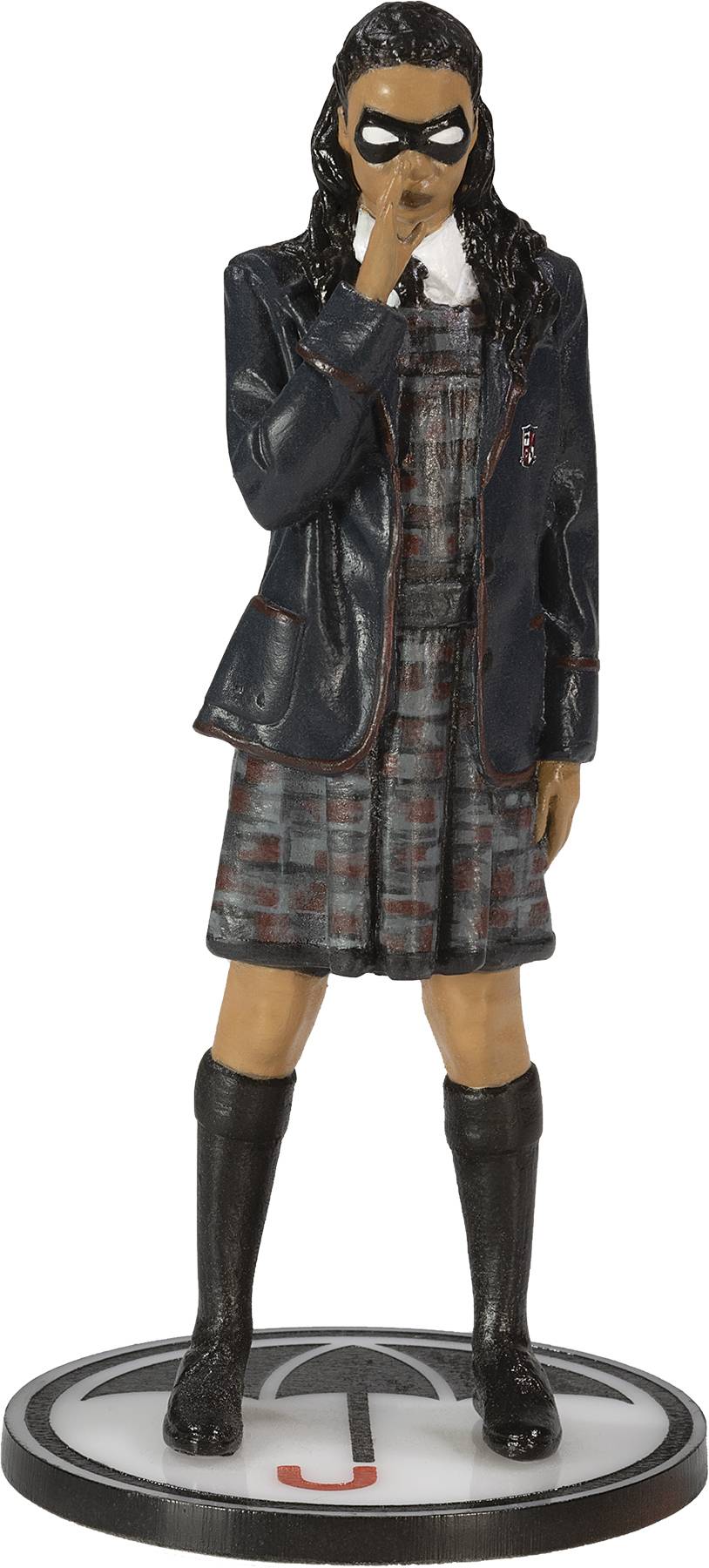 UMBRELLA ACADEMY PROP FIGURE #3 ALLISON (C: 1-1-2)