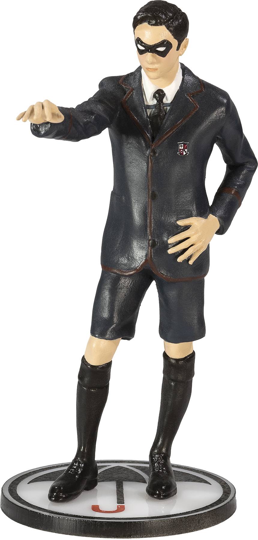 UMBRELLA ACADEMY PROP FIGURE #4 KLAUS (C: 1-1-2)