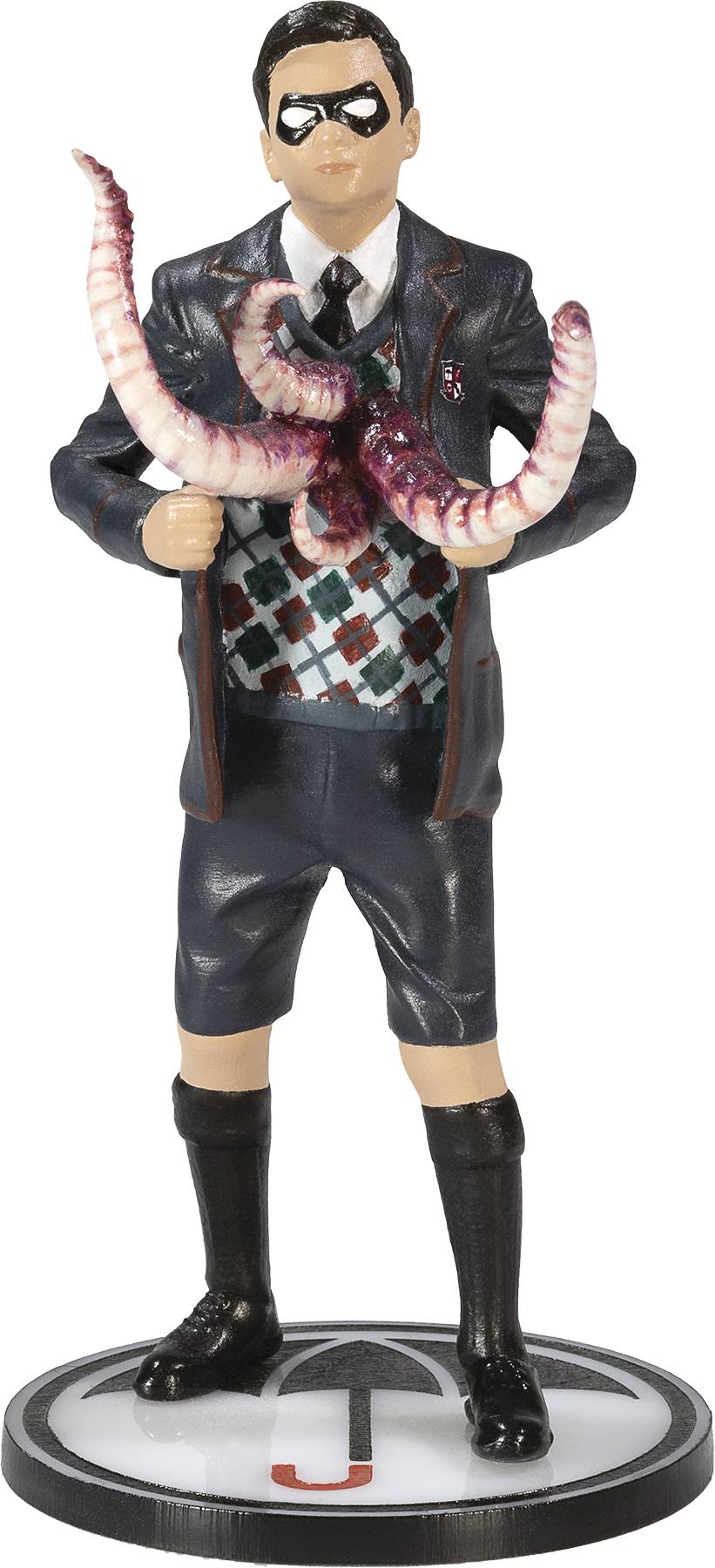UMBRELLA ACADEMY PROP FIGURE #6 BEN (C: 1-1-2)