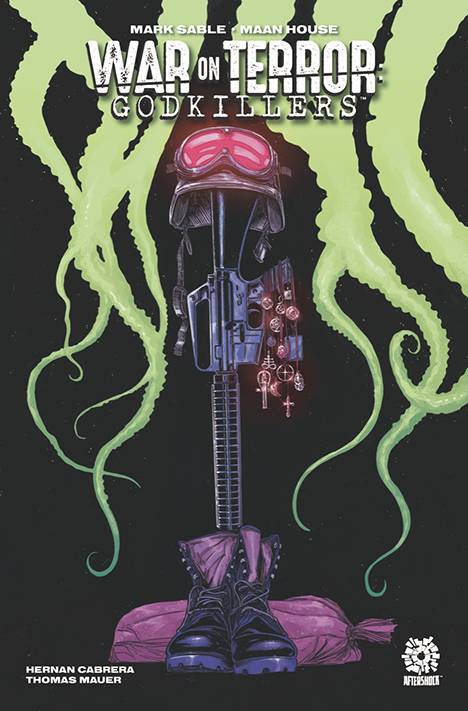 WAR ON TERROR GODKILLERS TP (OCT201061)