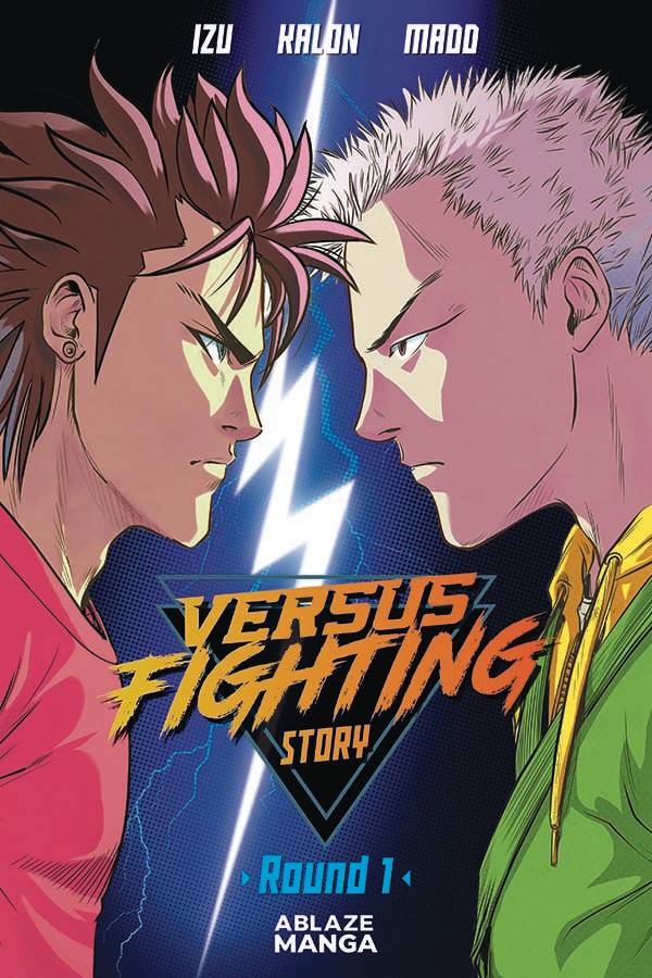VERSUS FIGHTING STORY GN VOL 01 (APR211299)