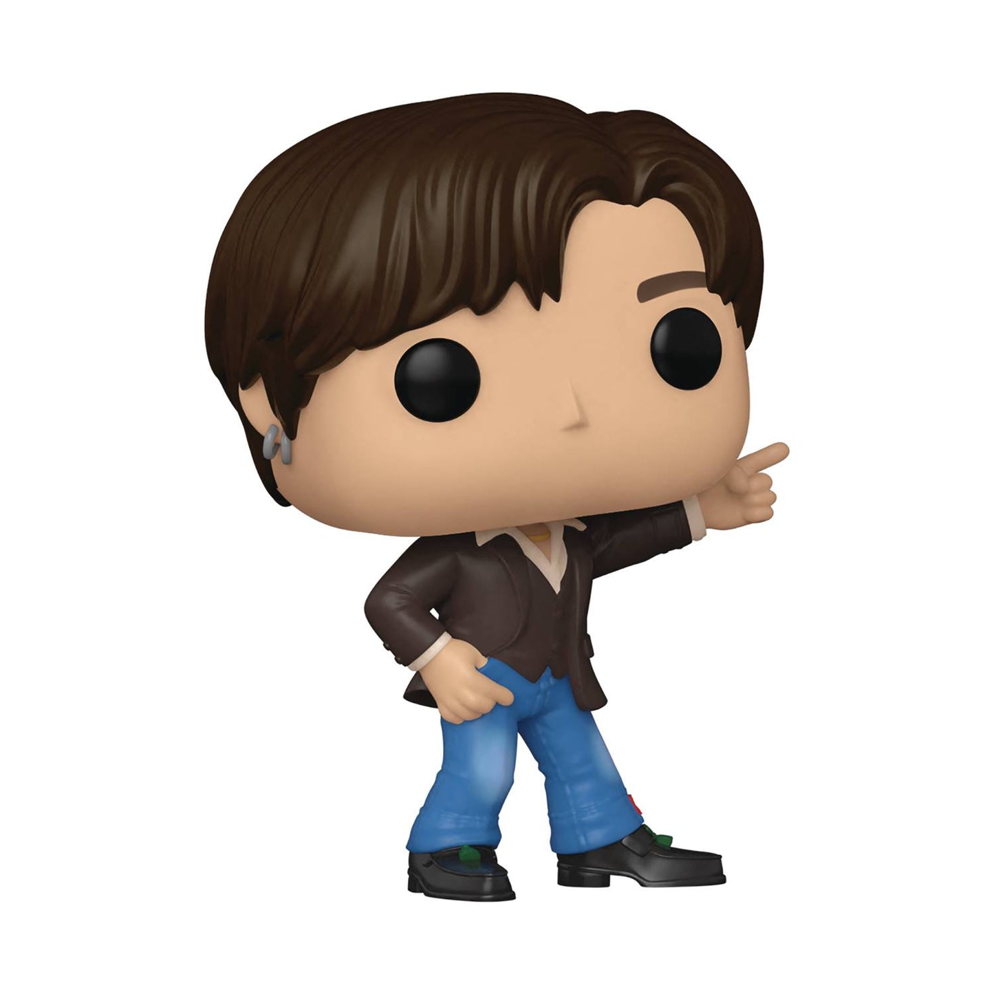 POP ROCKS BTS DYNAMITE SUGA VINYL FIG (C: 1-0-2)