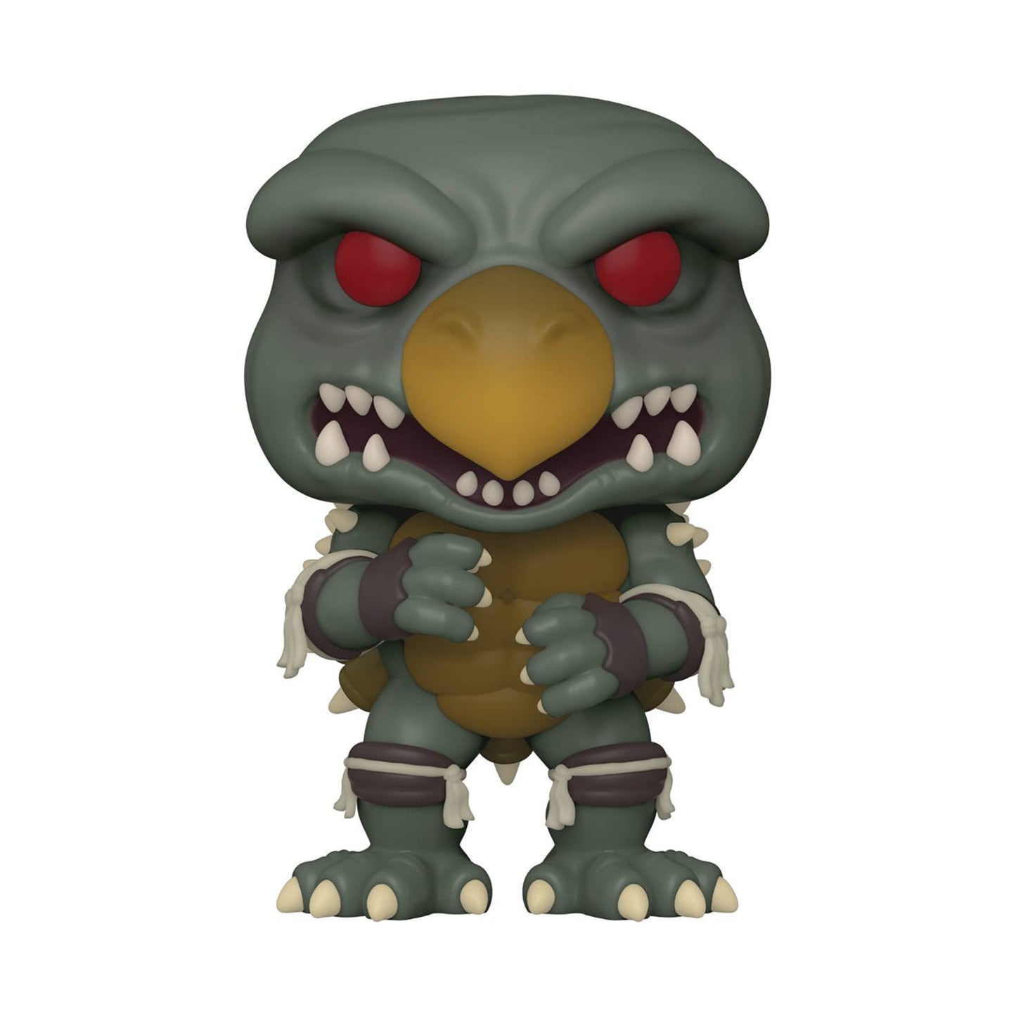 POP MOVIES TMNT 2 TOKKA VINYL FIG (C: 1-1-1)