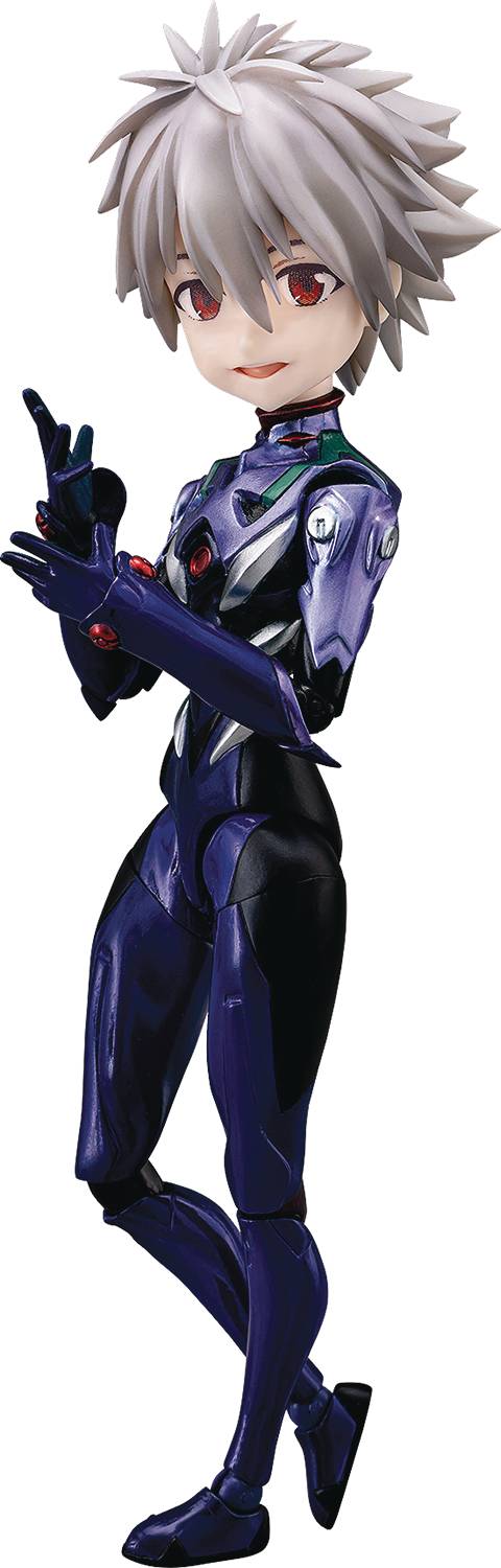 REBUILD EVANGELION PARFORM R KAWORU NAGISA AF (C: 1-1-2)
