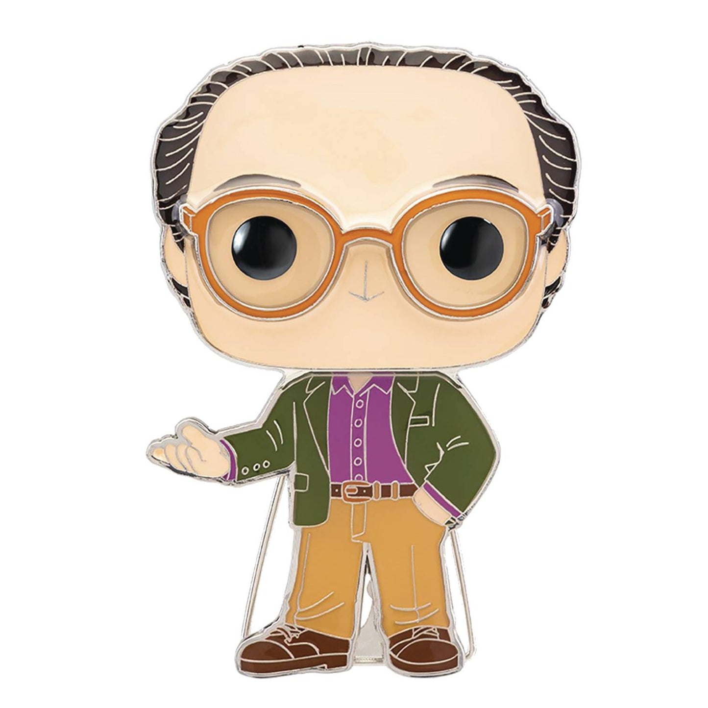 LF POP PINS LPP SEINFELD GEORGE (C: 1-0-2)