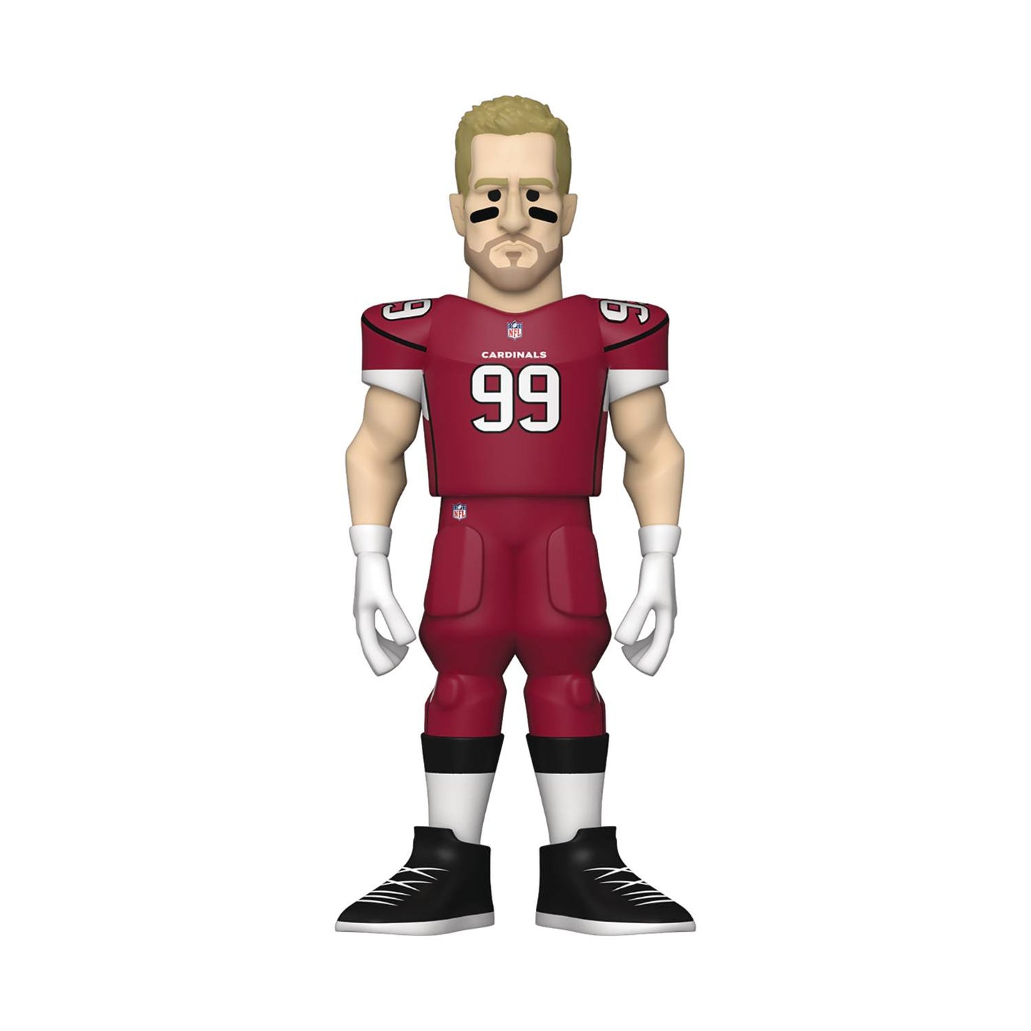 VINYL GOLD NFL TEXANS JJ WATT AWAY UNI W/CHASE 5IN VIN FIG (