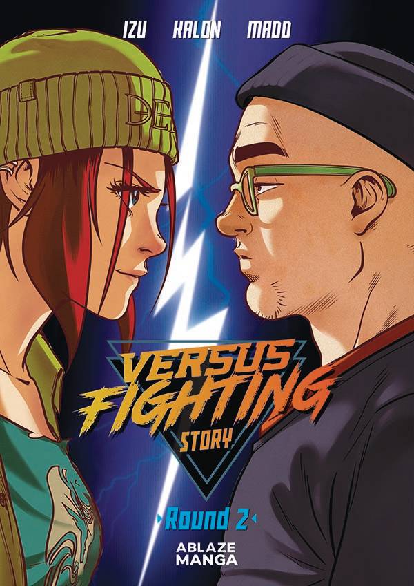 VERSUS FIGHTING STORY GN VOL 02 (DEC211201)