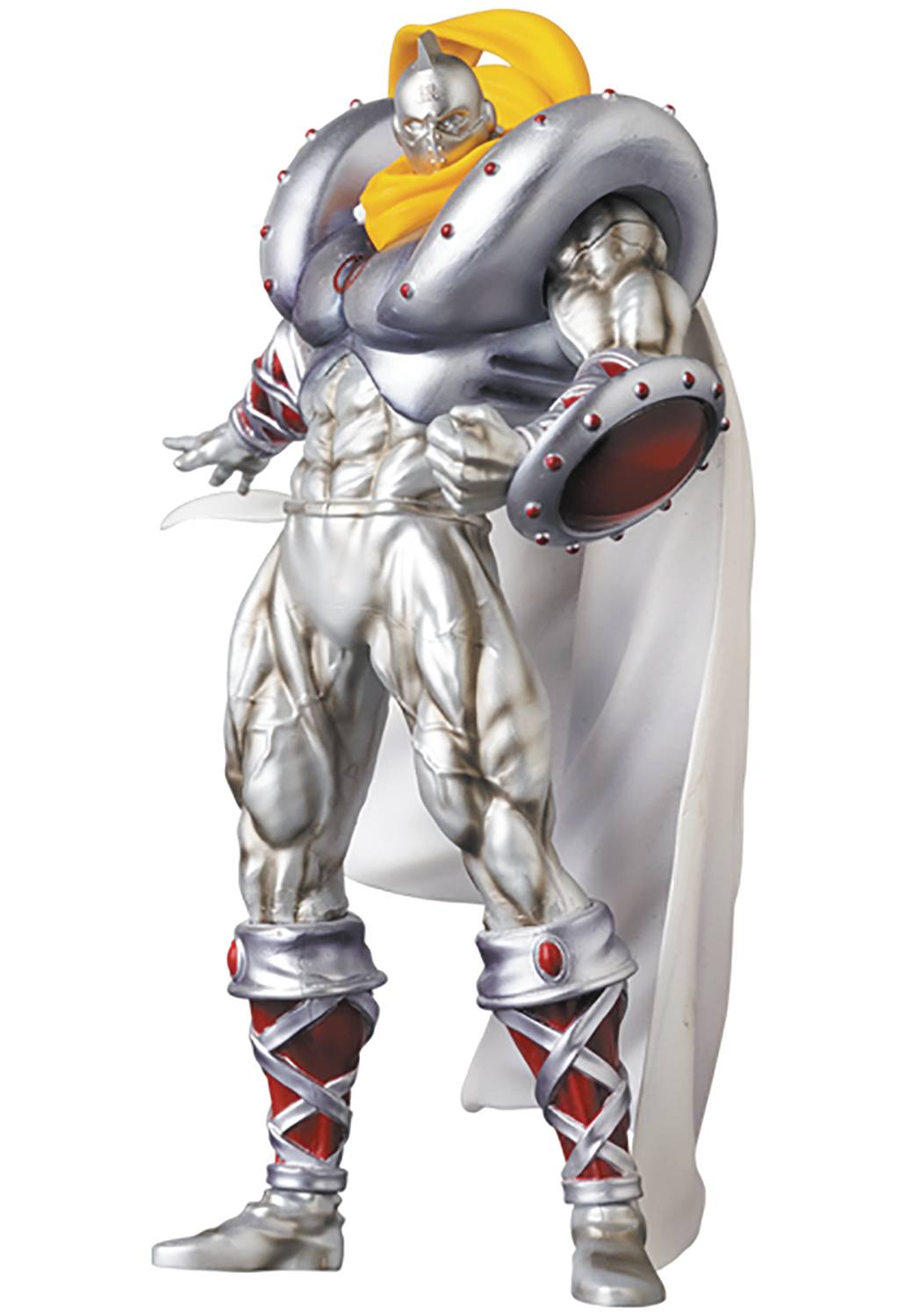 KINNIKUMAN UDF SER SILVERMAN FIG (C: 1-1-2)