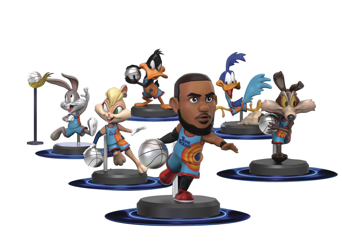SPACE JAM A NEW LEGACY MEA-036 6 FIGURE (C: 1-1-2)