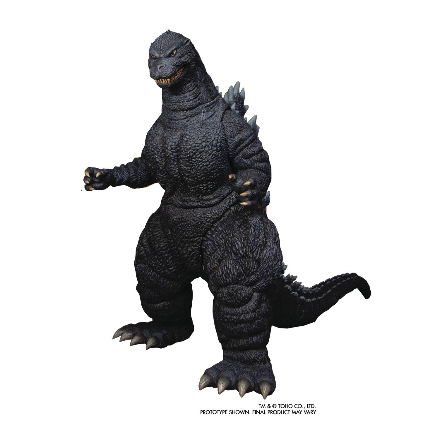 MEZCO ULTIMATE GODZILLA 18IN FIGURE (NET) (C: 0-1-2)