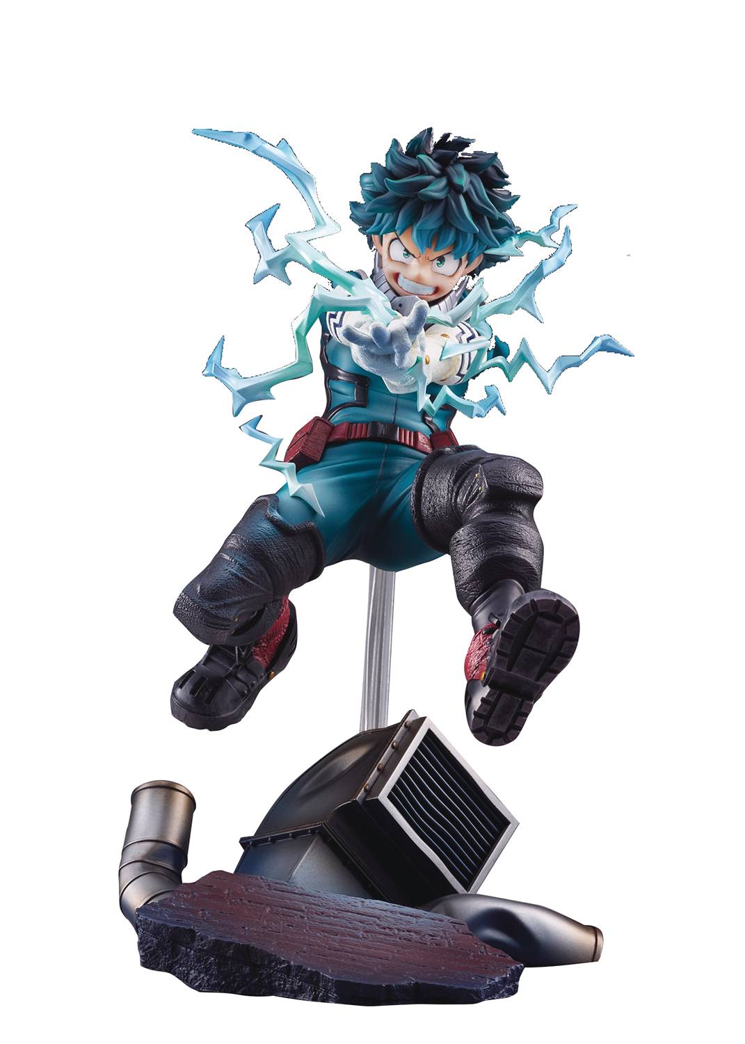 MY HERO ACADEMIA IZUKU MIDORIYA 1/8 PVC FIG (C: 1-1-2)