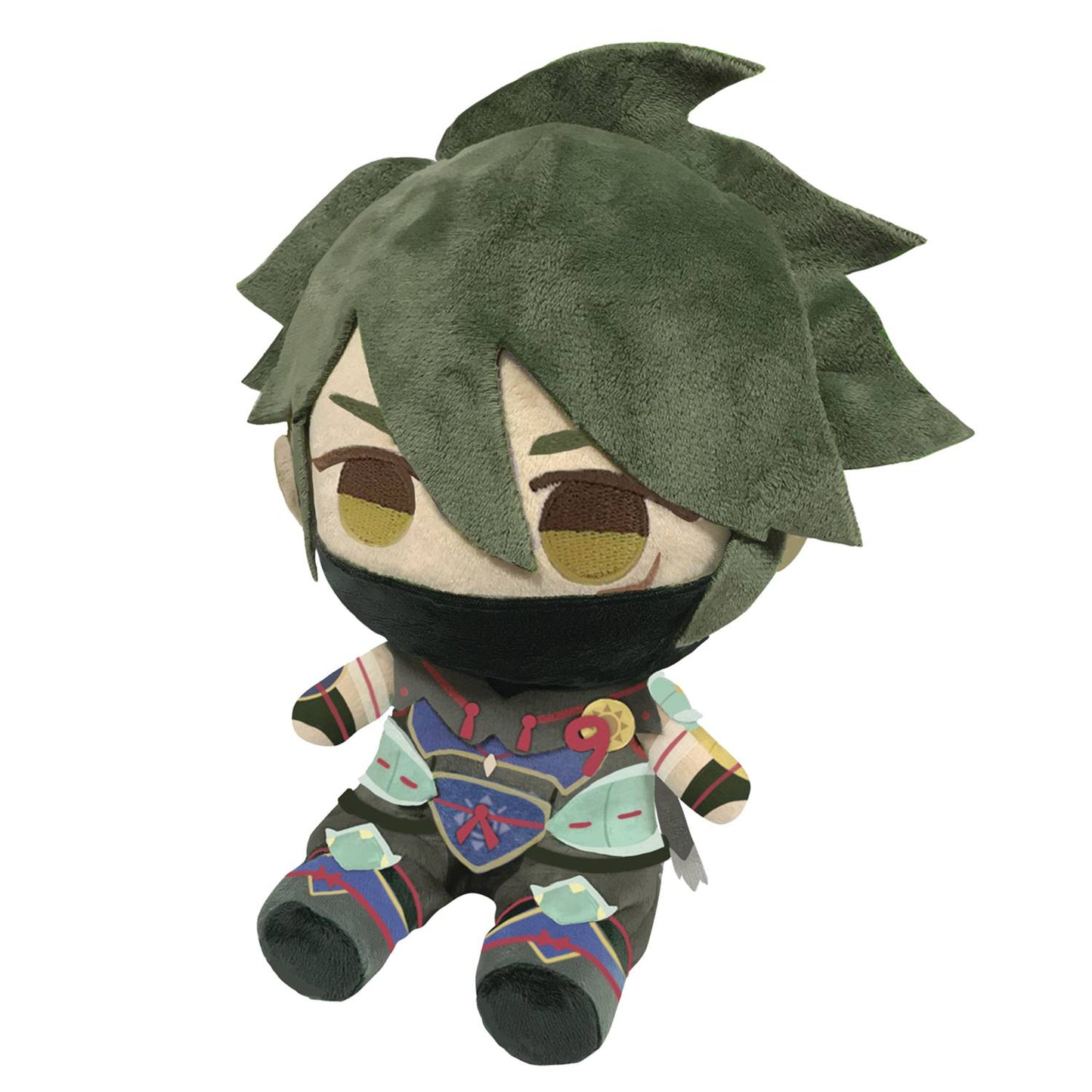 MONSTER HUNTER CHIBI PLUSH UTSUSHI (C: 1-1-2)