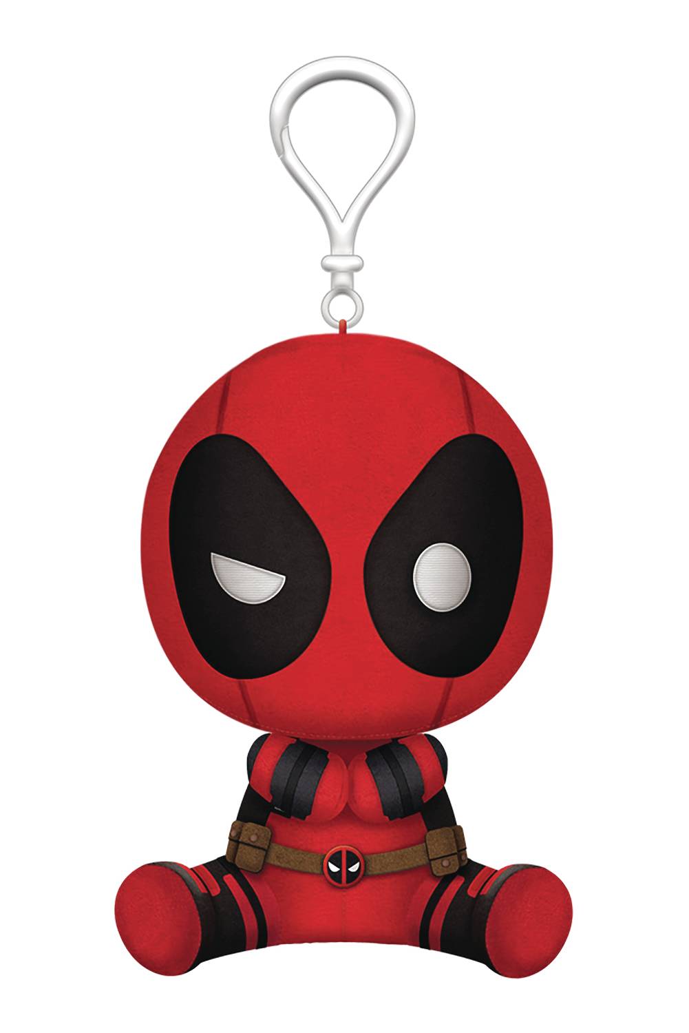 MARVEL UNIVERSE PITANUI DEADPOOL PLUSH (NET) (C: 1-1-2)