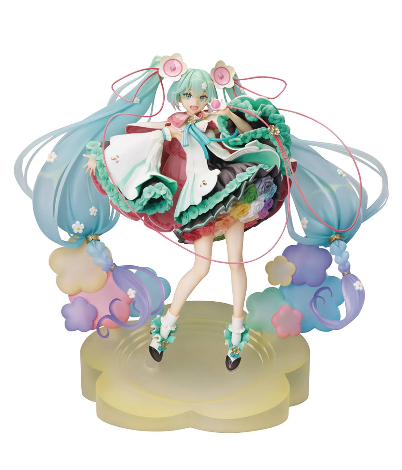 HATSUNE MIKU MAGICAL MIRAI 2021 VER 1/7 PVC FIG (C: 1-1-2)