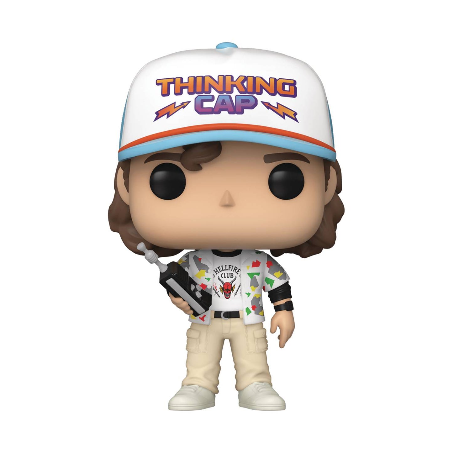 POP TV STRANGER THINGS S4 DUSTIN VIN FIG (C: 1-1-2)
