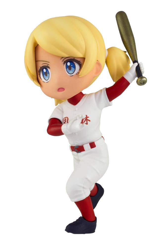 MAJOR 2ND KABASHIMA ANITA PVC MINI FIG (C: 1-1-2)