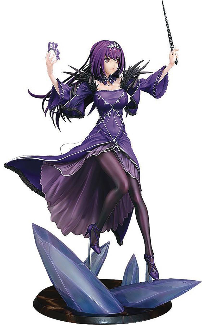 FATE GRAND ORDER CASTER SCATHACH-SKADI 1/7 PVC FIG (C: 1-1-2