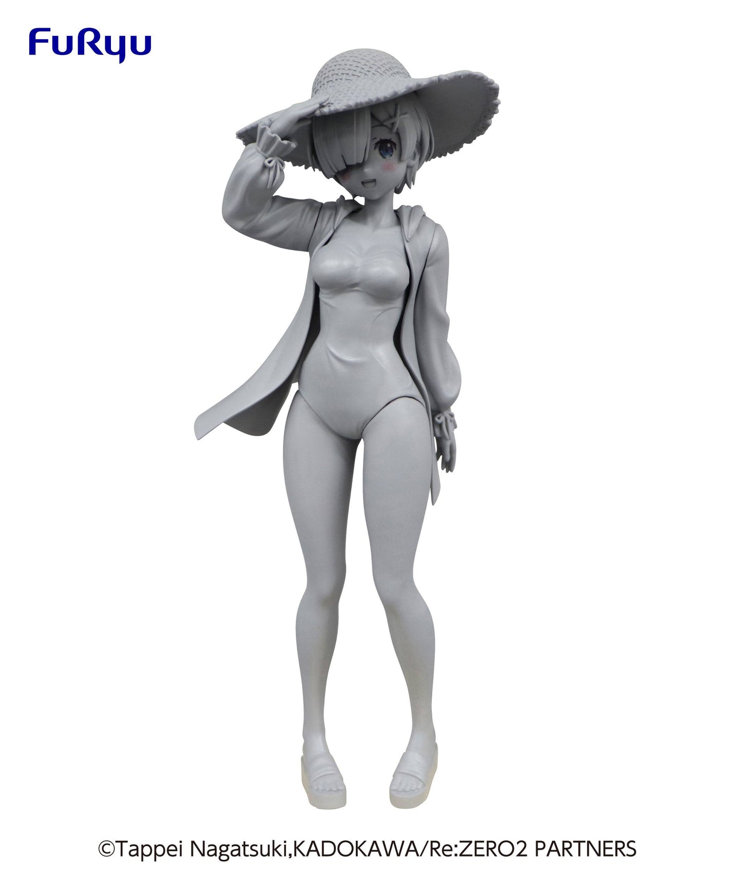 RE ZERO STARRING LIFE REM SUMMER VACATION SSS FIG (C: 1-1-2)