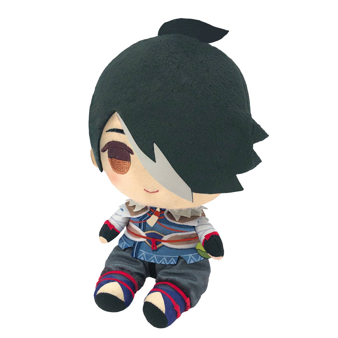 MONSTER HUNTER CHIBI PLUSH IORI (C: 1-1-2)