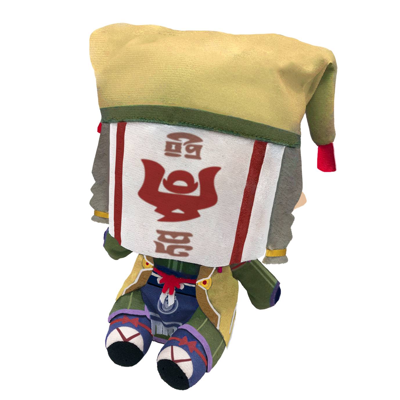 MONSTER HUNTER CHIBI PLUSH KAGERO (C: 1-1-2)