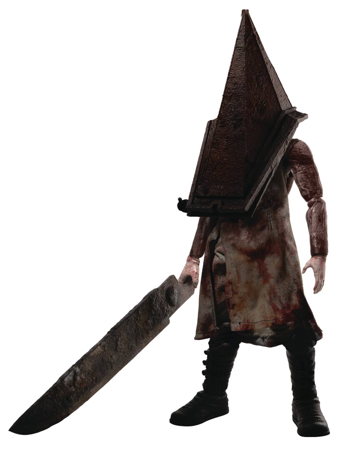 ONE-12 COLLECTIVE SILENT HILL 2 RED PYRAMID THING AF (NET) (
