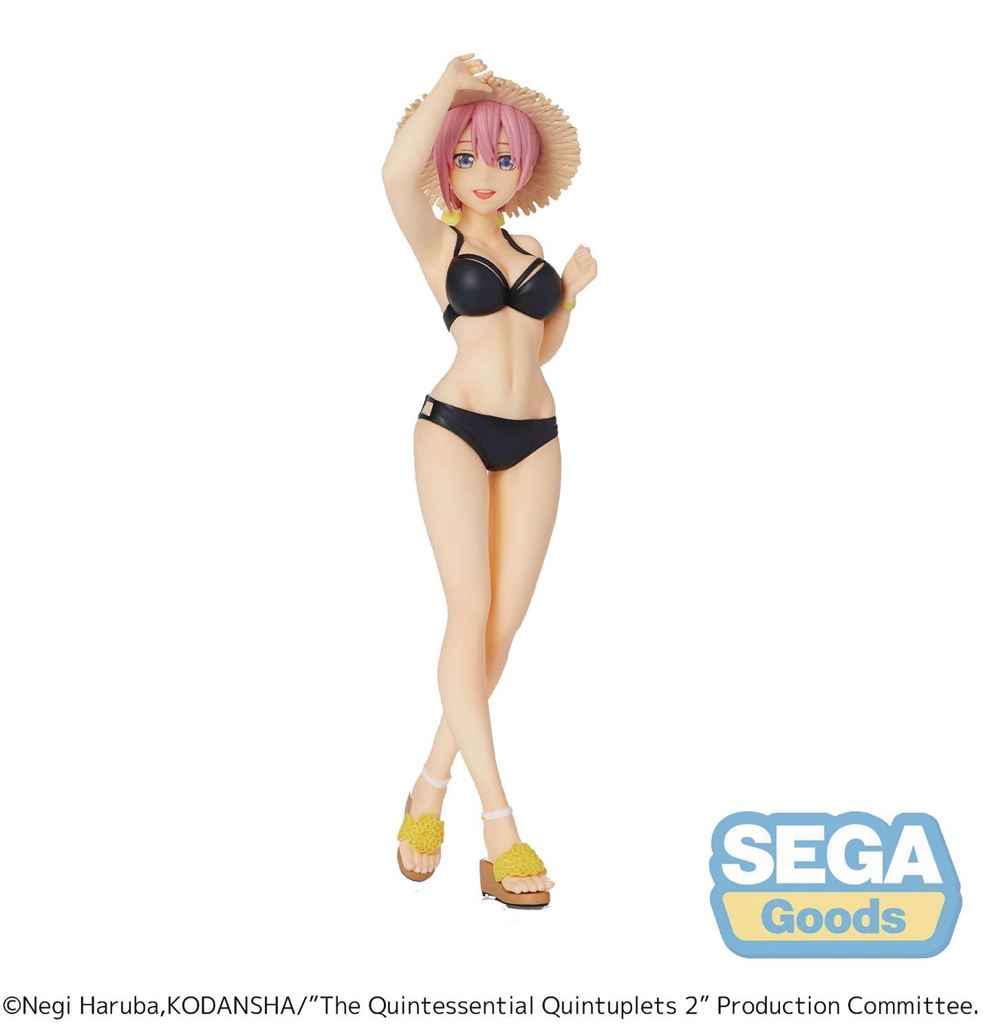 QUINTESSENTIAL QUINTUPLETS 2 ICHIKA NAKANO PM FIG (C: 1-1-2)
