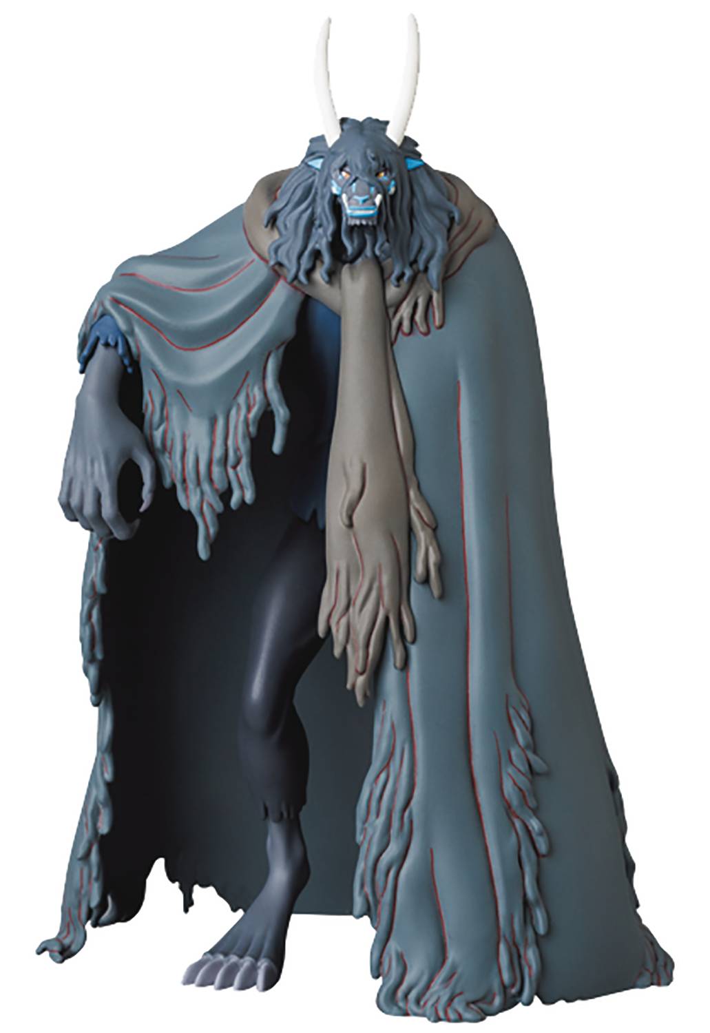 STUDIO CHIZU WORKS SER 3 RYU UDF FIG (C: 1-1-2)