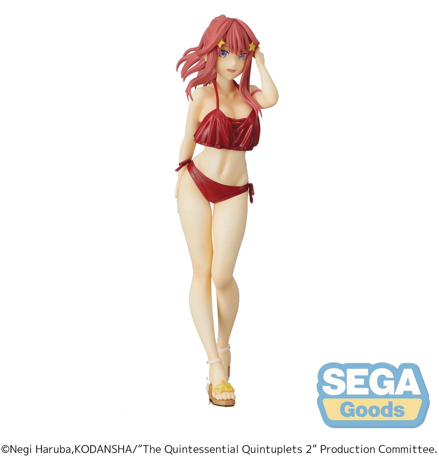 QUINTESSENTIAL QUINTUPLETS 2 ITSUKI NAKANO PM FIG (C: 1-1-2)