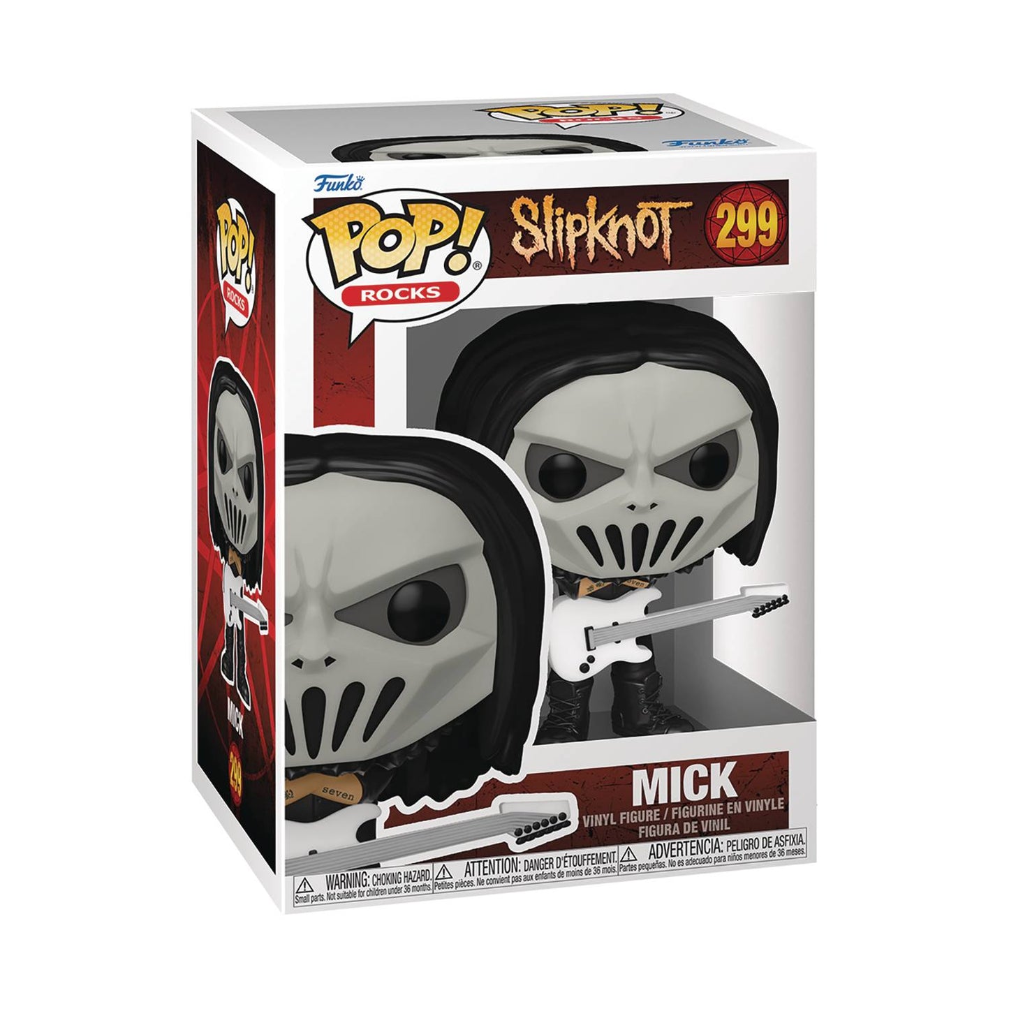 POP ROCKS SLIPKNOT MICK THOMSON VIN FIG (C: 1-1-2)