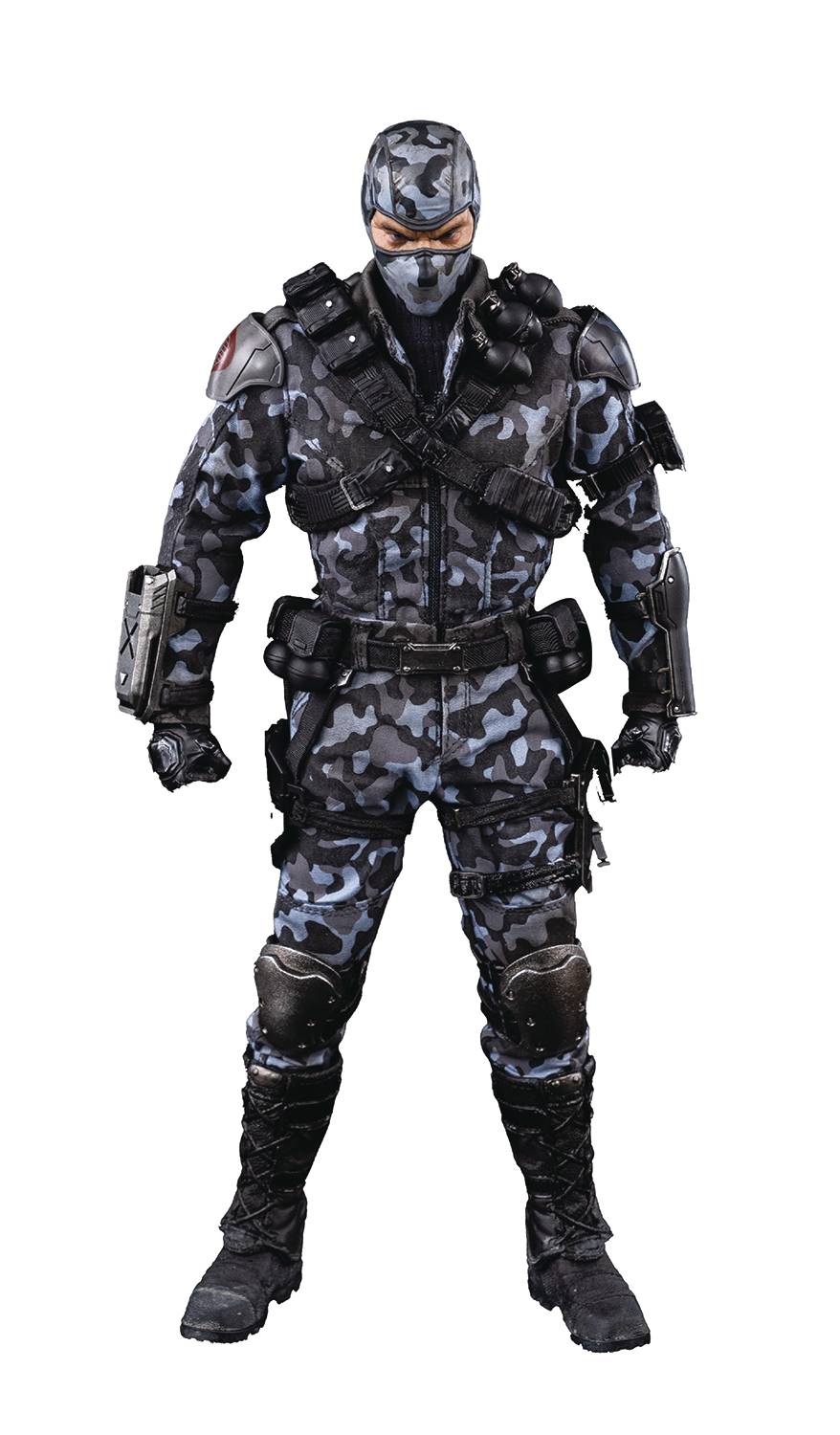 THREEZERO X HASBRO GI JOE FIREFLY 1/6 SCALE AF (NET) (C: 0-1