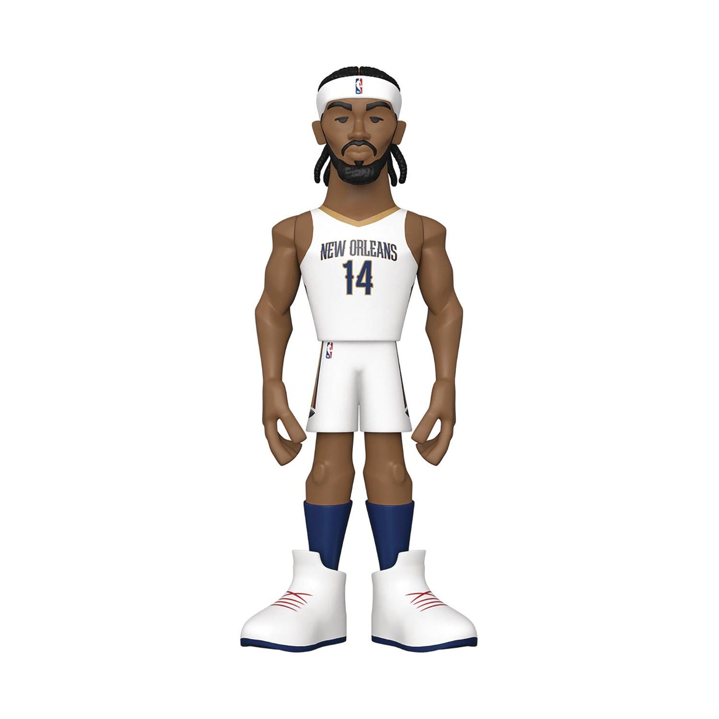 VINYL GOLD NBA BRANDON INGRAM W/ CH 12IN VINYL FIG (C: 1-1-1