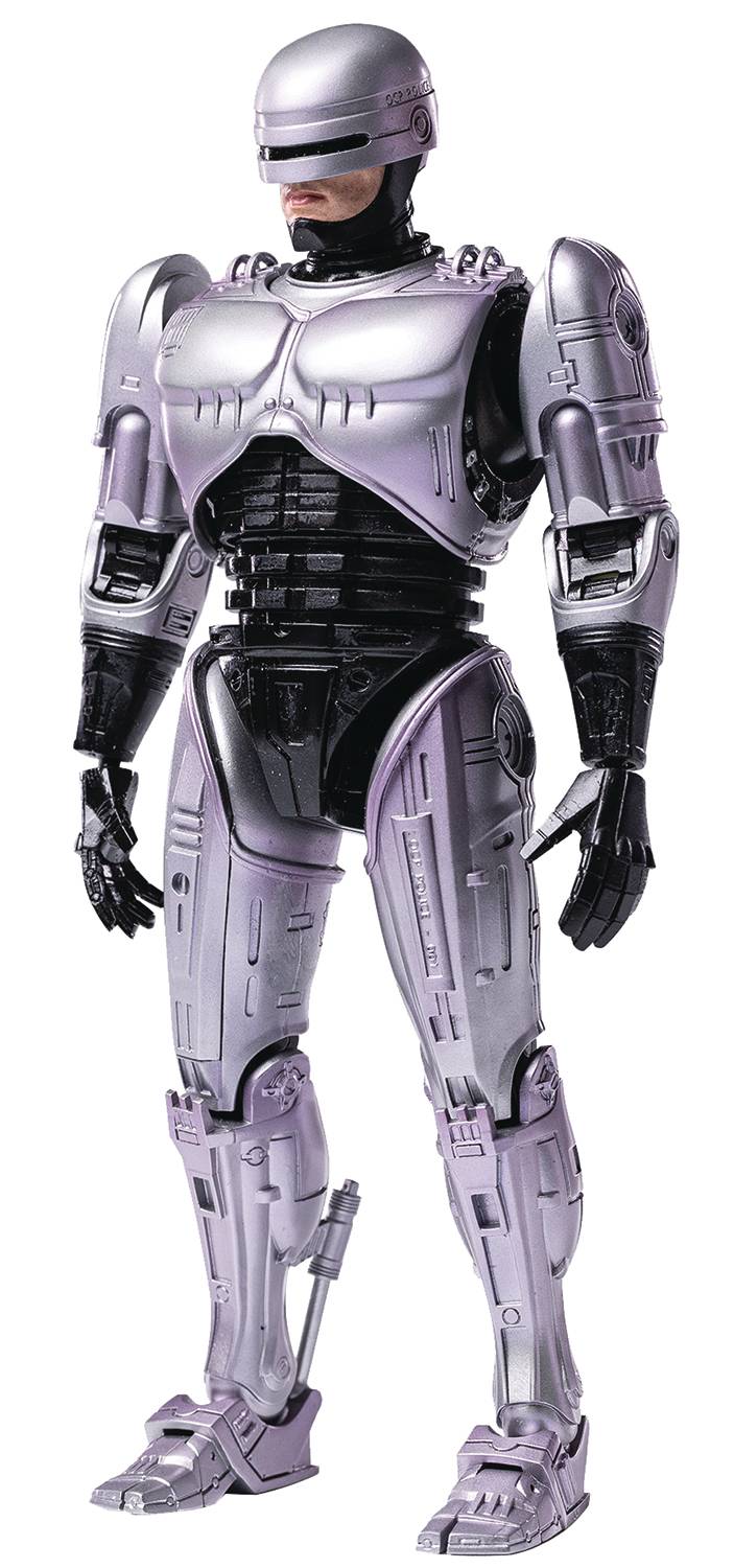 ROBOCOP 1 ROBOCOP PX EXQUISITE SUPER 6.5IN AF (C: 1-1-2)
