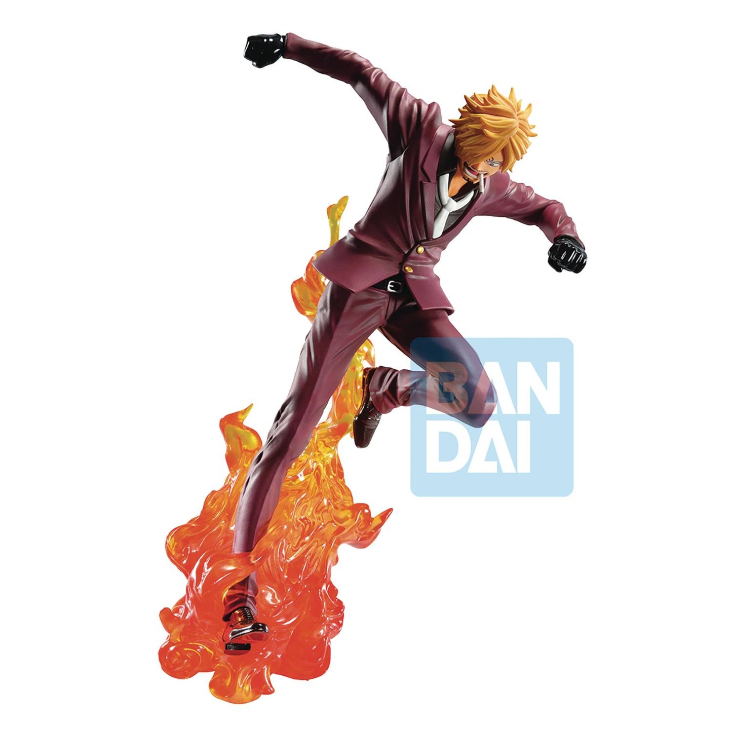 ONE PIECE SIGNS OF THE HIGHT KING SANJI ICHIBAN FIG (NET) (C