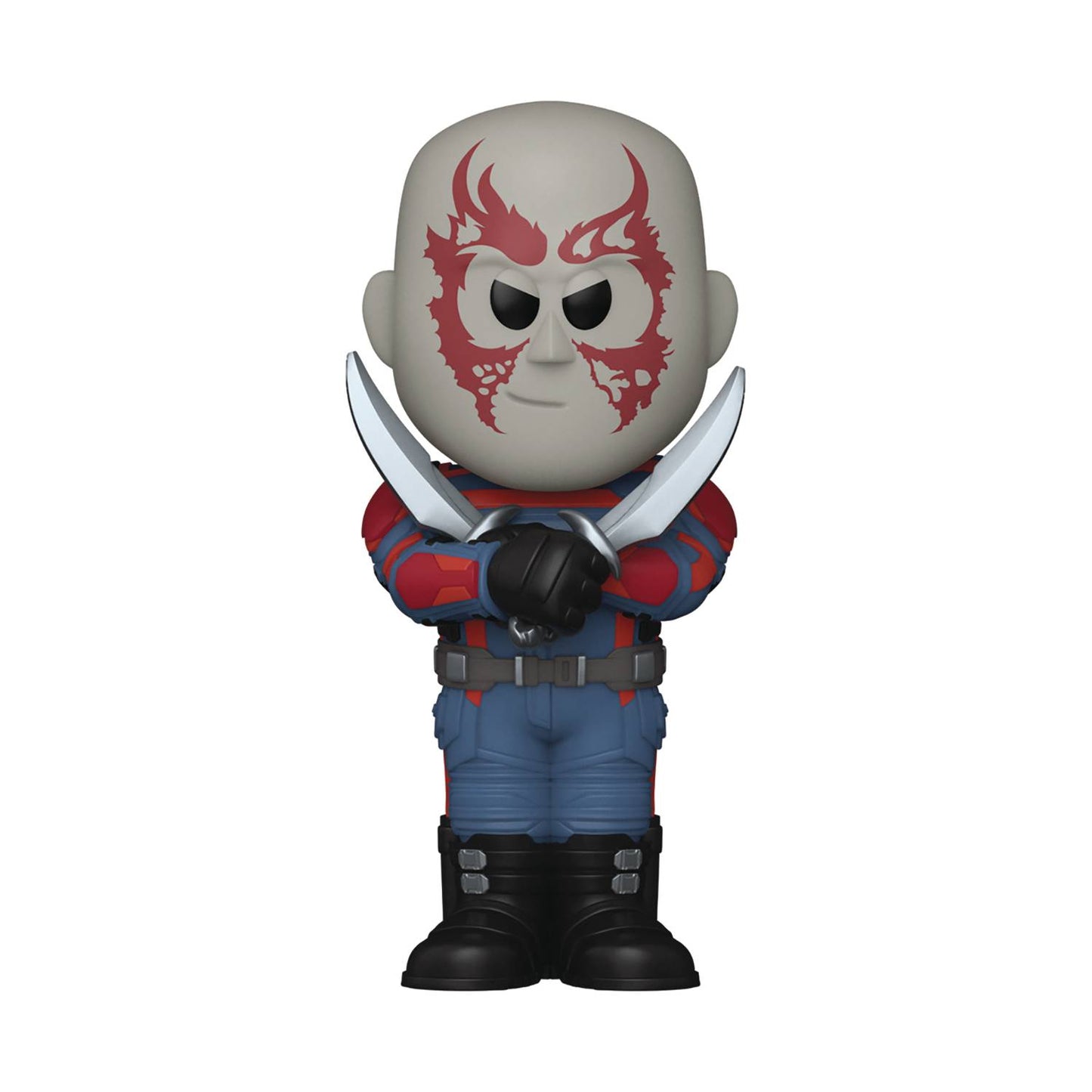 VINYL SODA GOTG 3 DRAX W/ CHASE VIN FIG (C: 1-1-2)