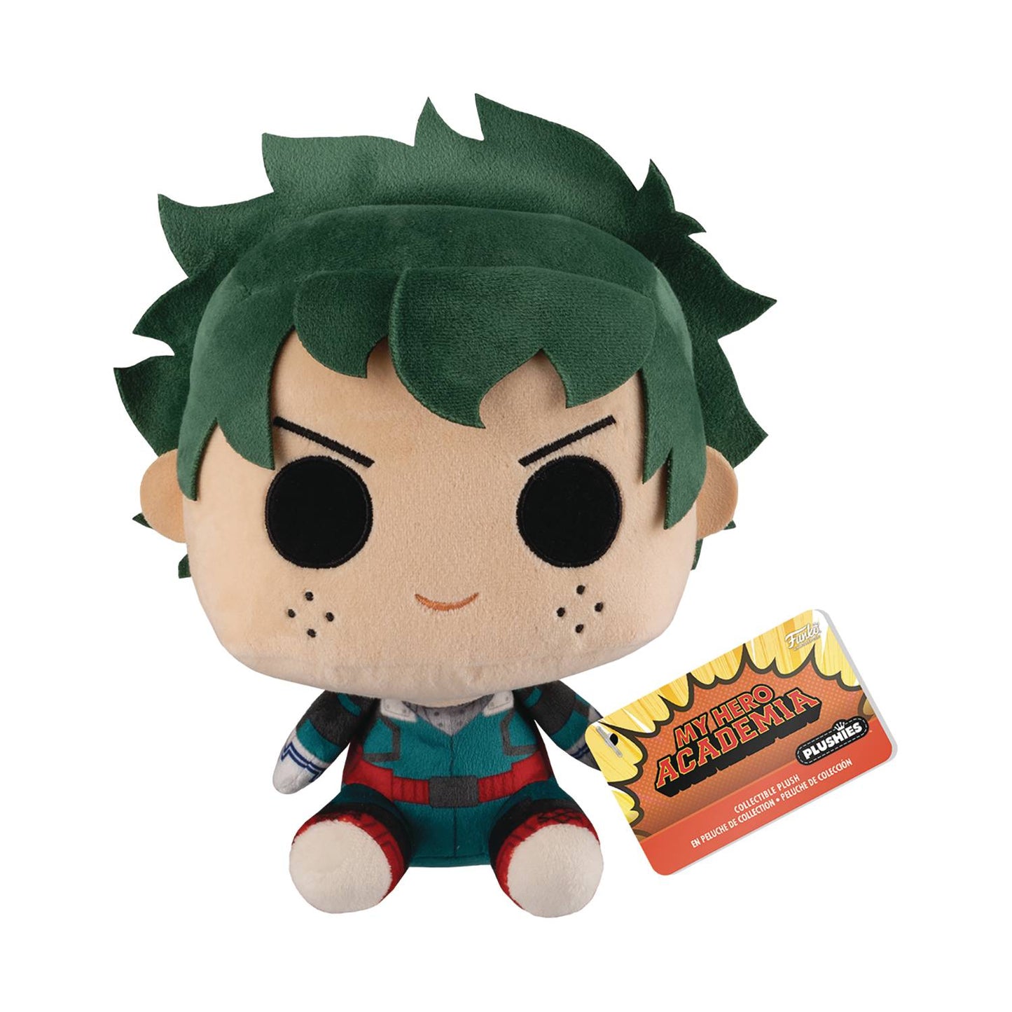 POP PLUSH MY HERO ACADEMIA DEKU 7IN PLUSH (C: 1-1-2)