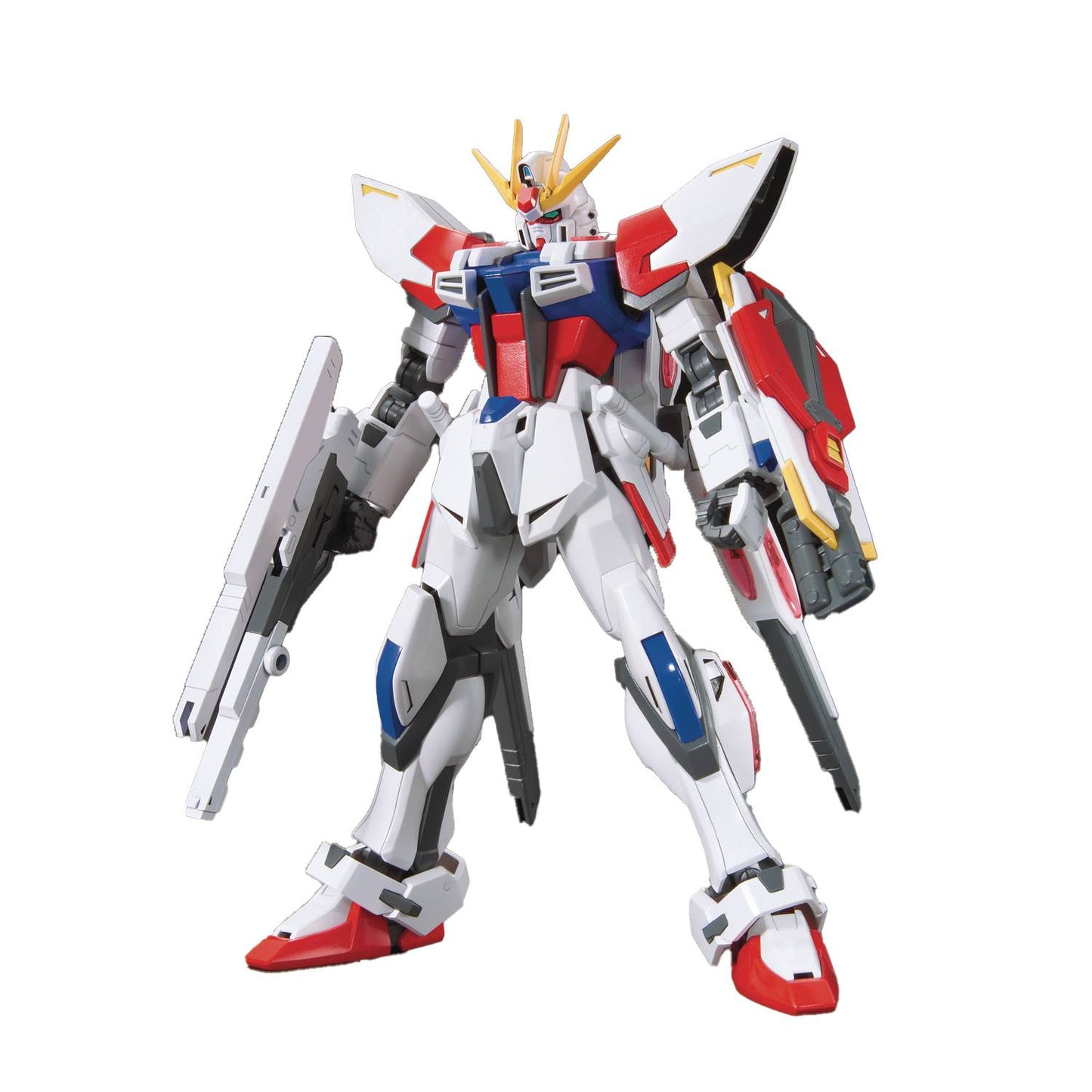 GUNDAM GBF 09 STAR BUILD STRIKE GUNDAM PLAVSKY WING HGBF KIT