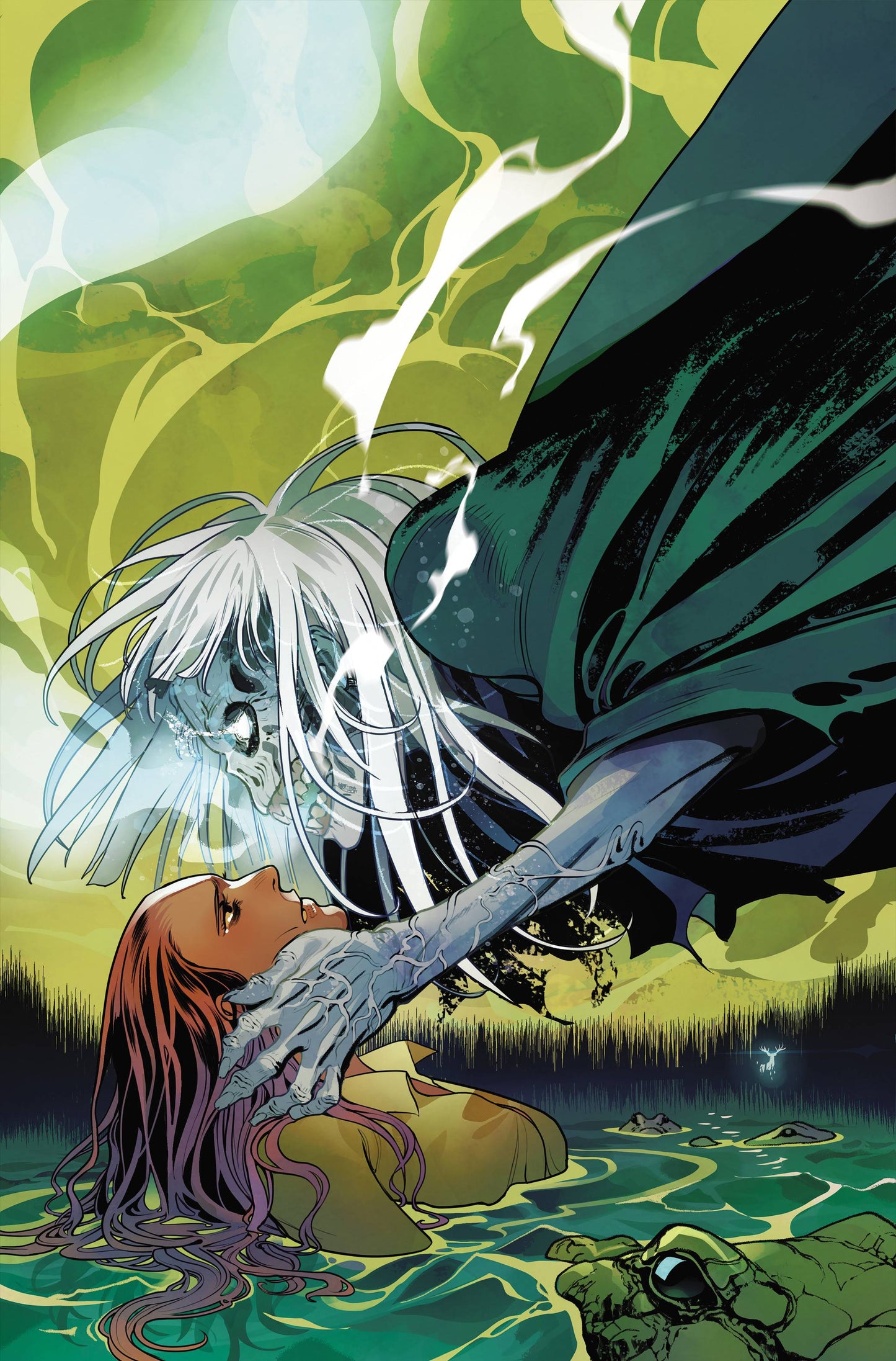 Star Trek: Lower Decks #17 Variant B (Fenoglio Connecting Variant)