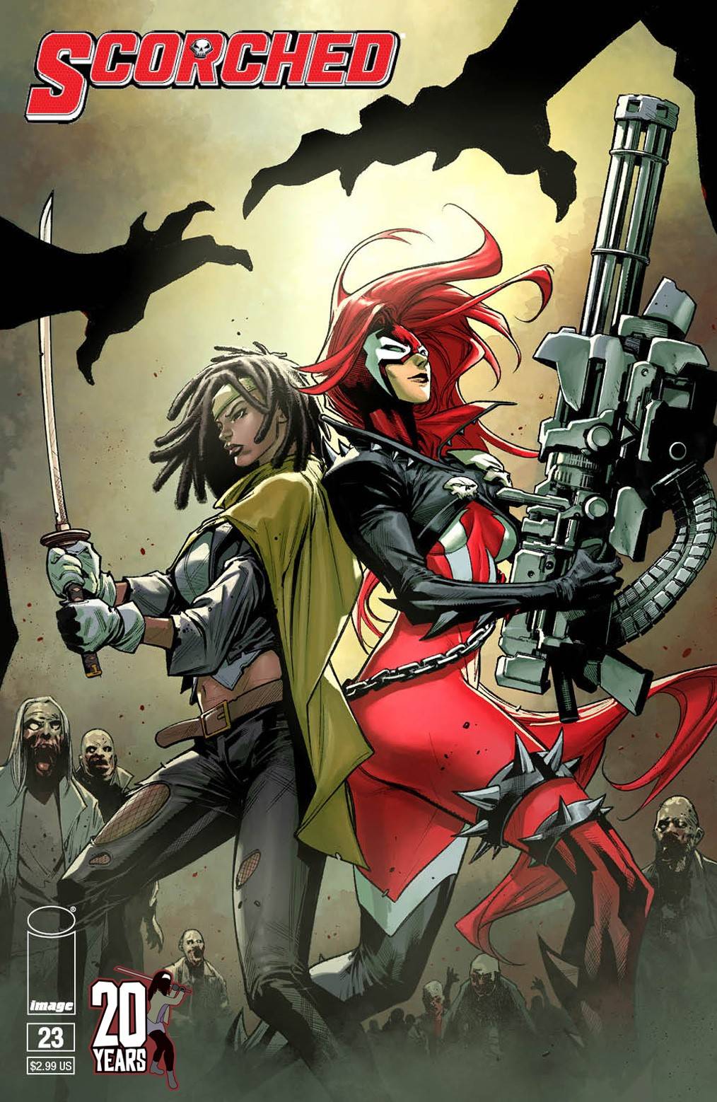 MOONSTAR #1 JOELLE JONES VARIANT