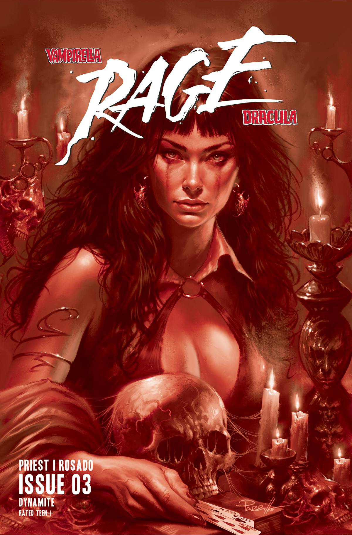 ULTIMATES #5 DIKE RUAN 2ND PRINTING VARIANT