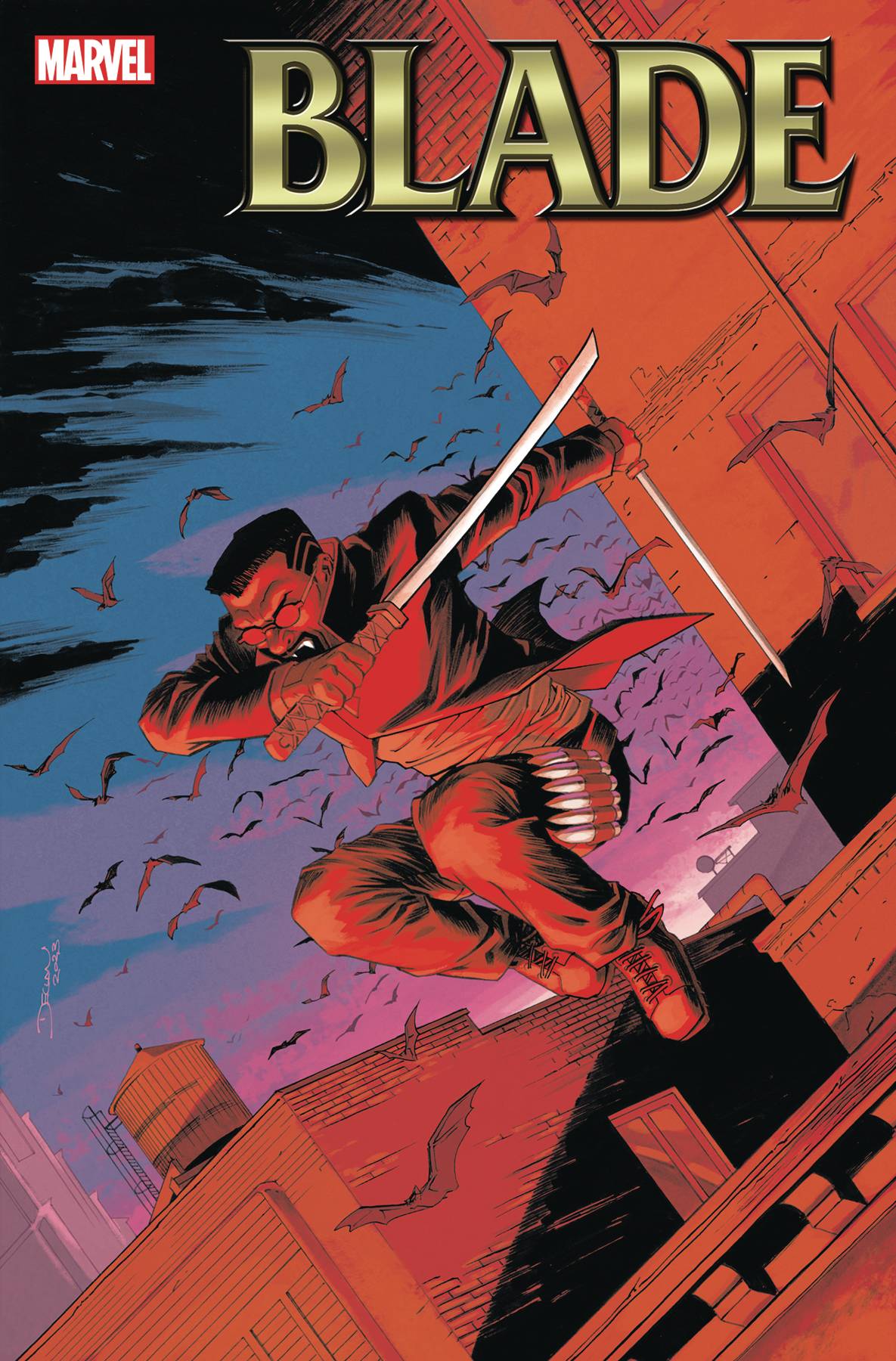 A Quiet Place: Storm Warning #1 Variant C Foil (Johnson)