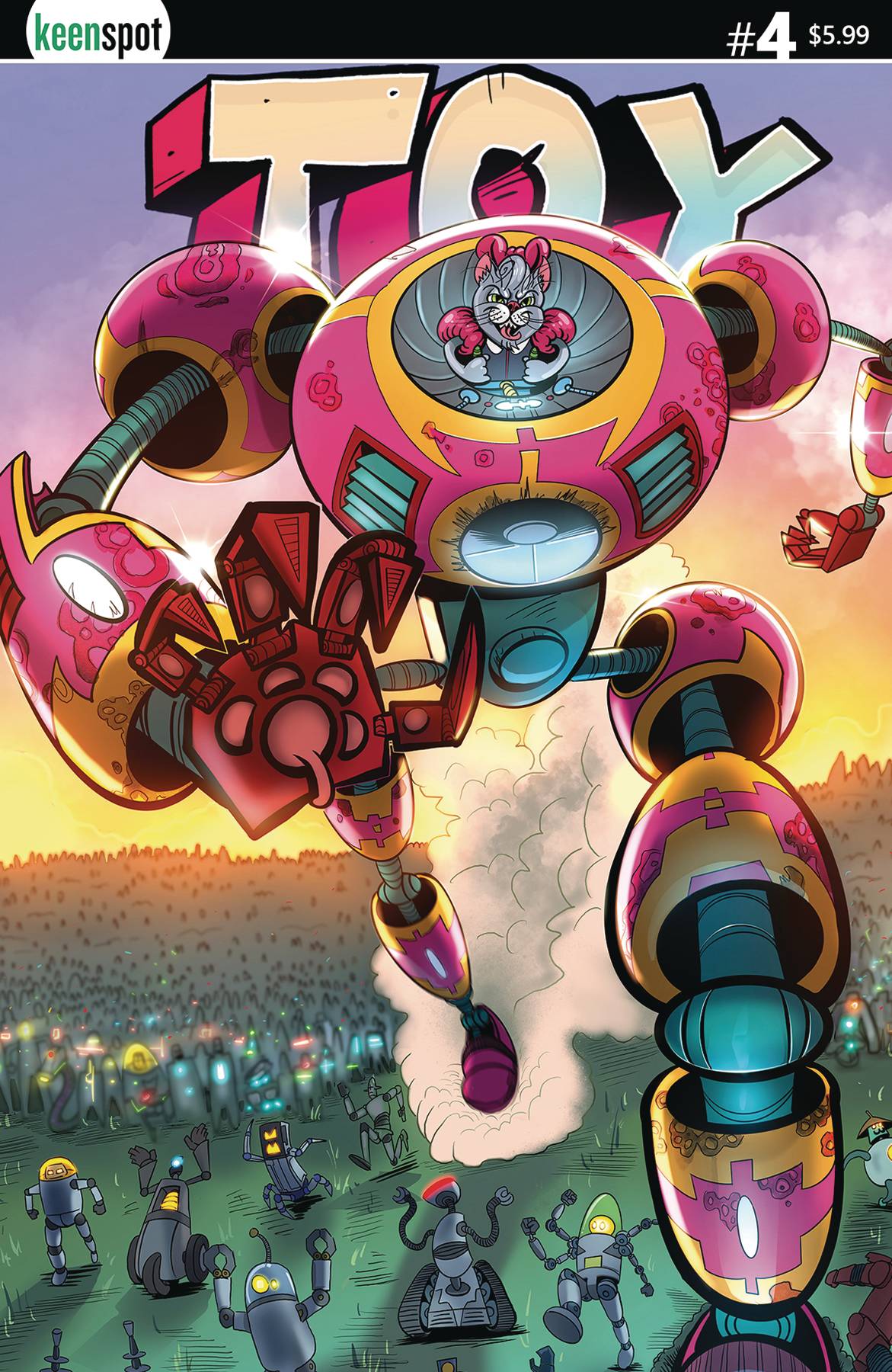 ?áTeenage Mutant Ninja Turtles: Saturday Morning Adventures--On The Go: Half-Shell Shenanigans