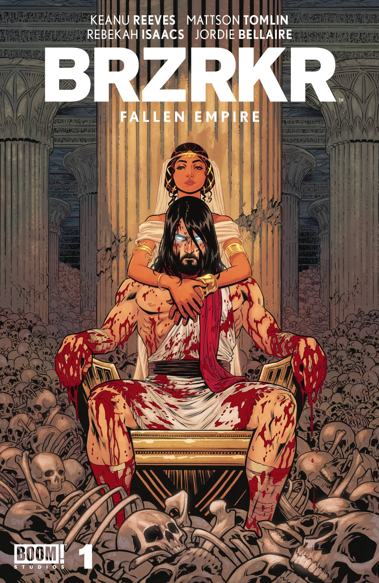 Ripcord #2 Cover B Aneke