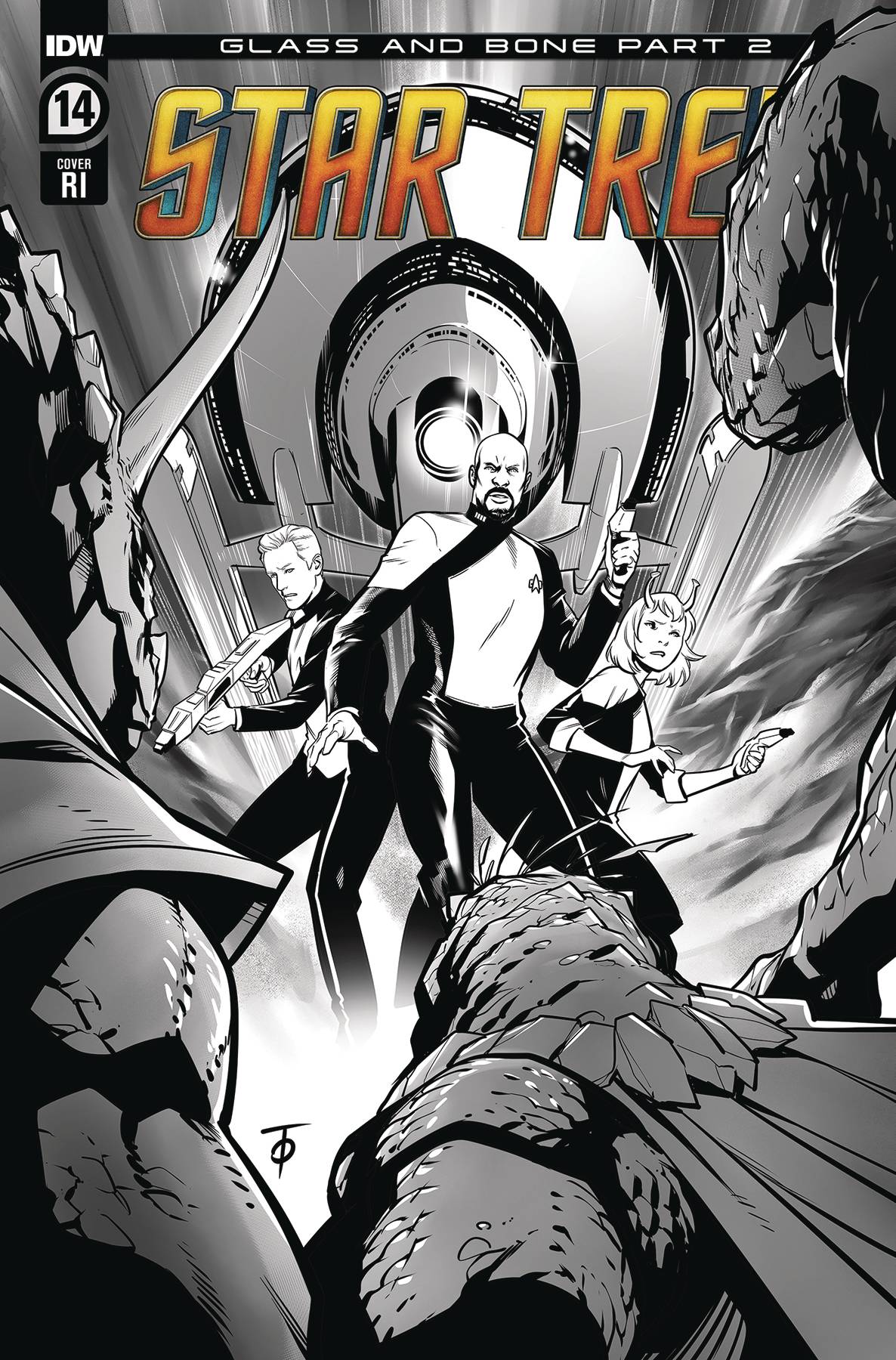 ICEMAN: OMEGA #1 LUCIANO VECCHIO VARIANT