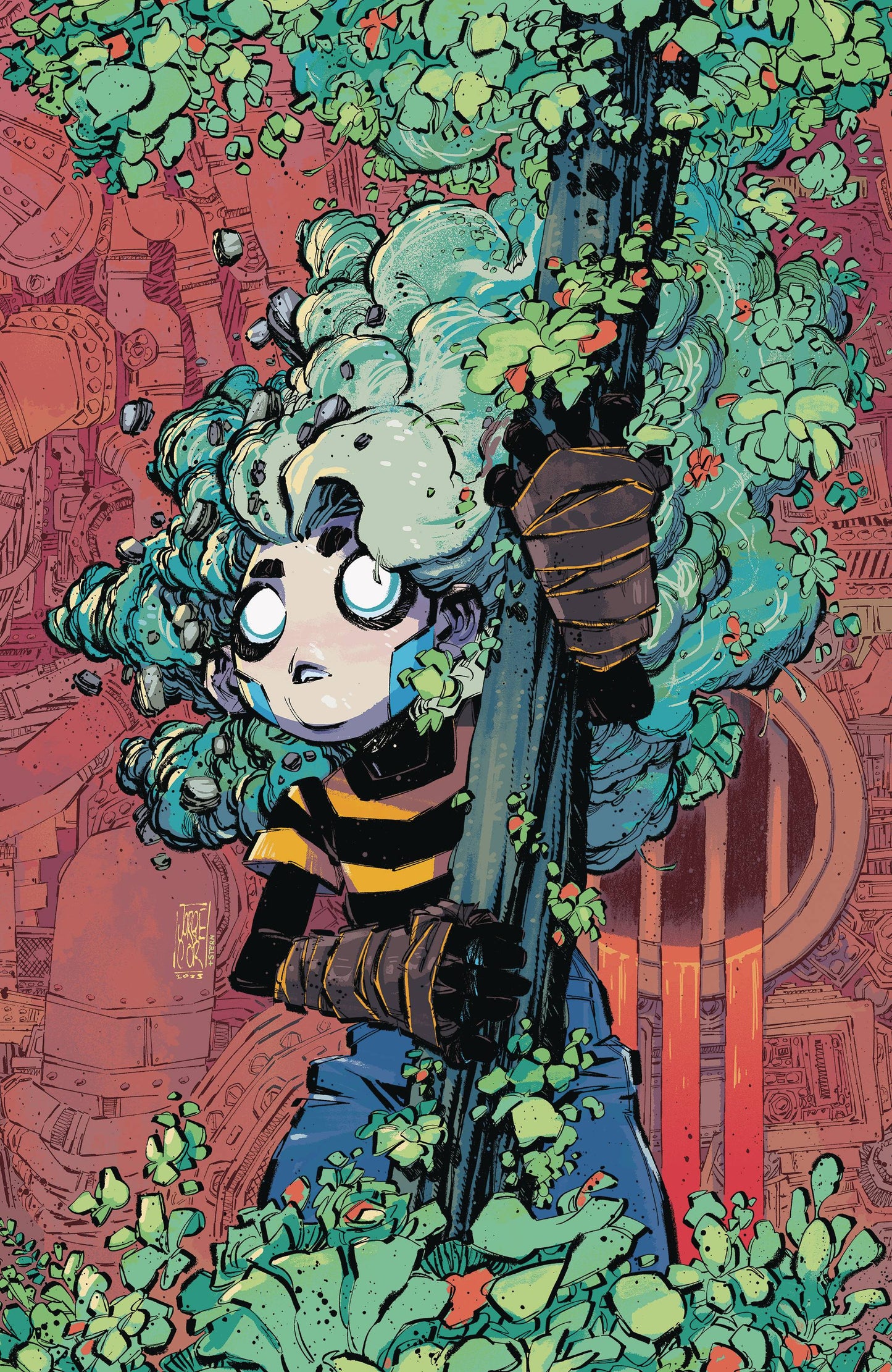 The Magic Order Library Edition Volume 2