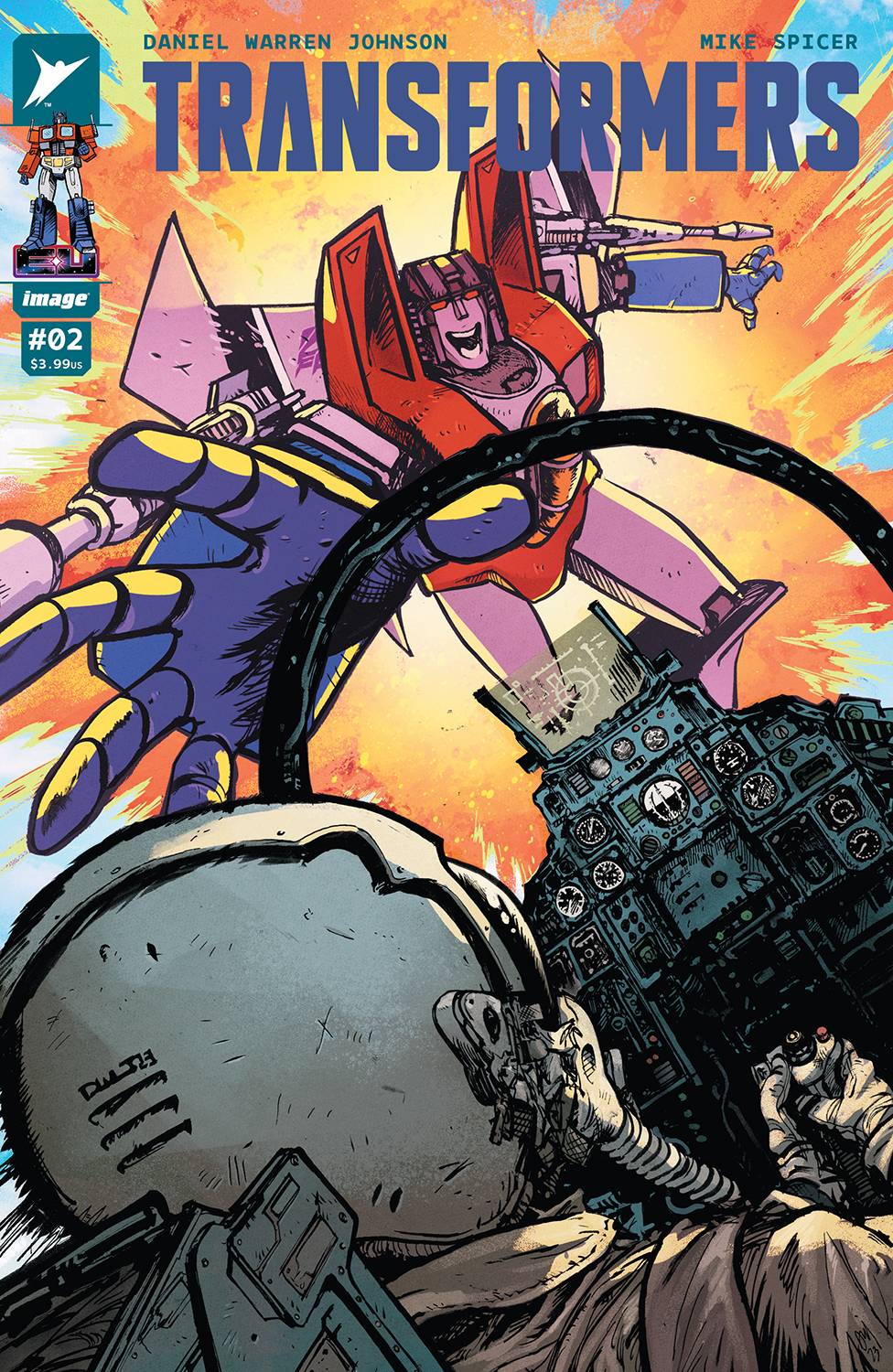 Sonic the Hedgehog #85 Cover A (Arq)